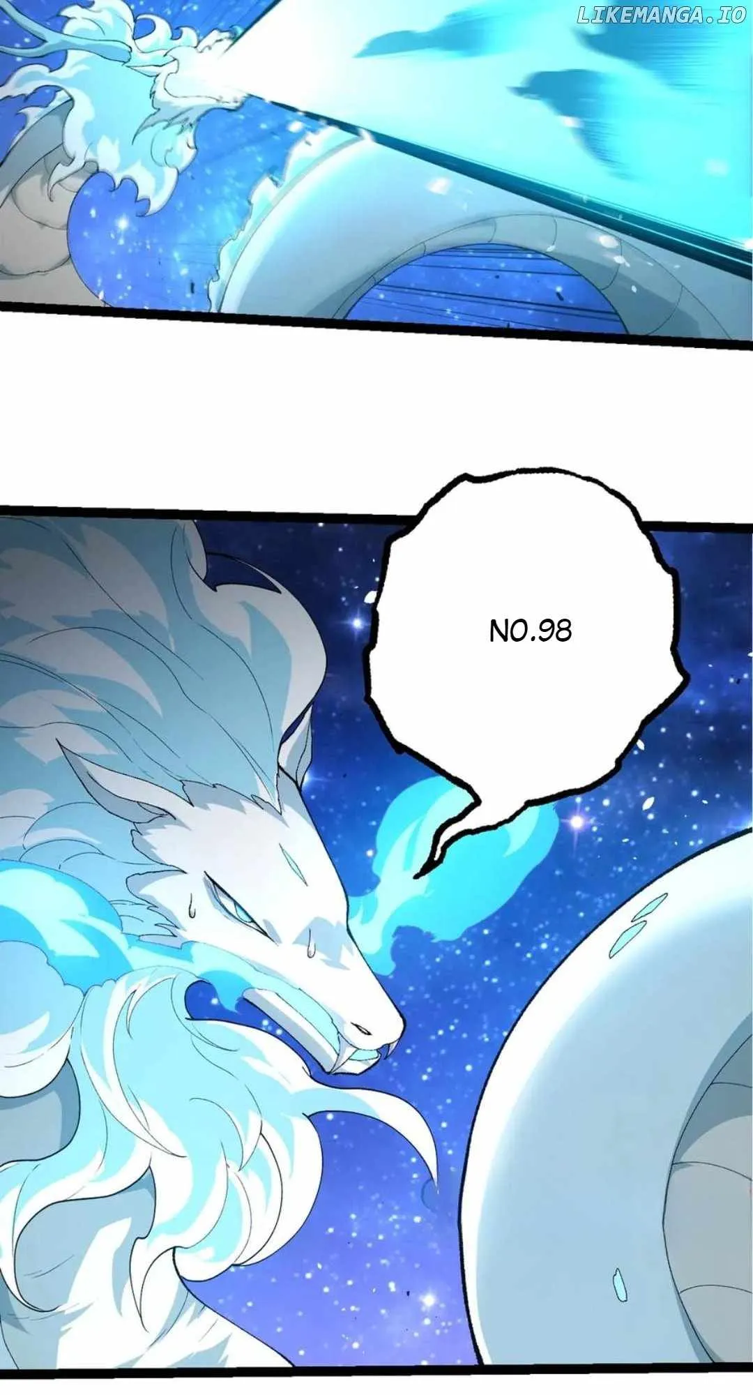 Evolution Begins With A Big Tree Chapter 382 Page 41