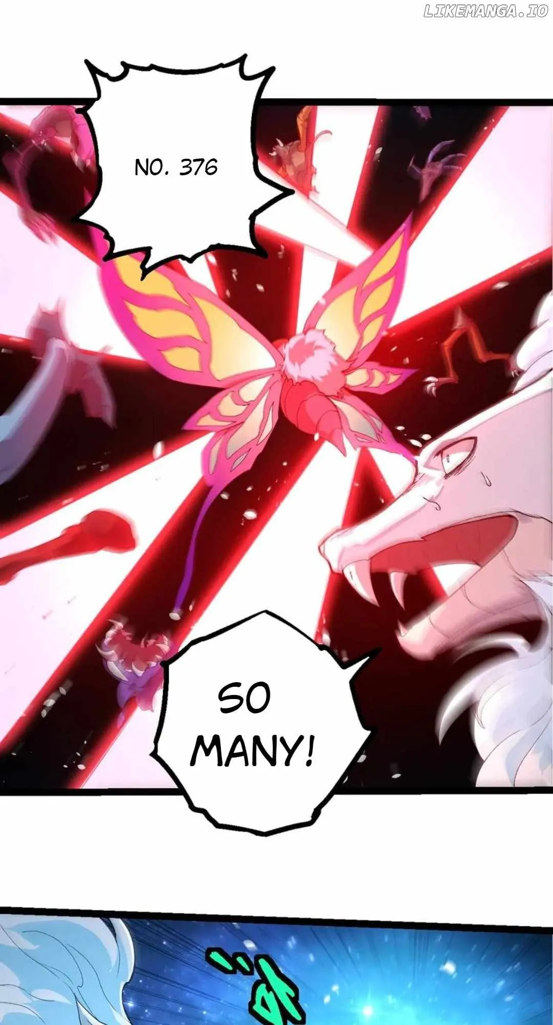 Evolution Begins With A Big Tree Chapter 382 Page 42