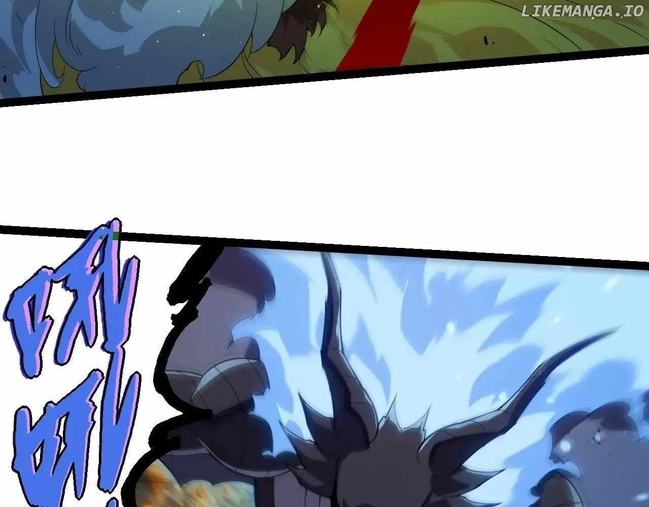 Evolution Begins With A Big Tree Chapter 383 Page 14
