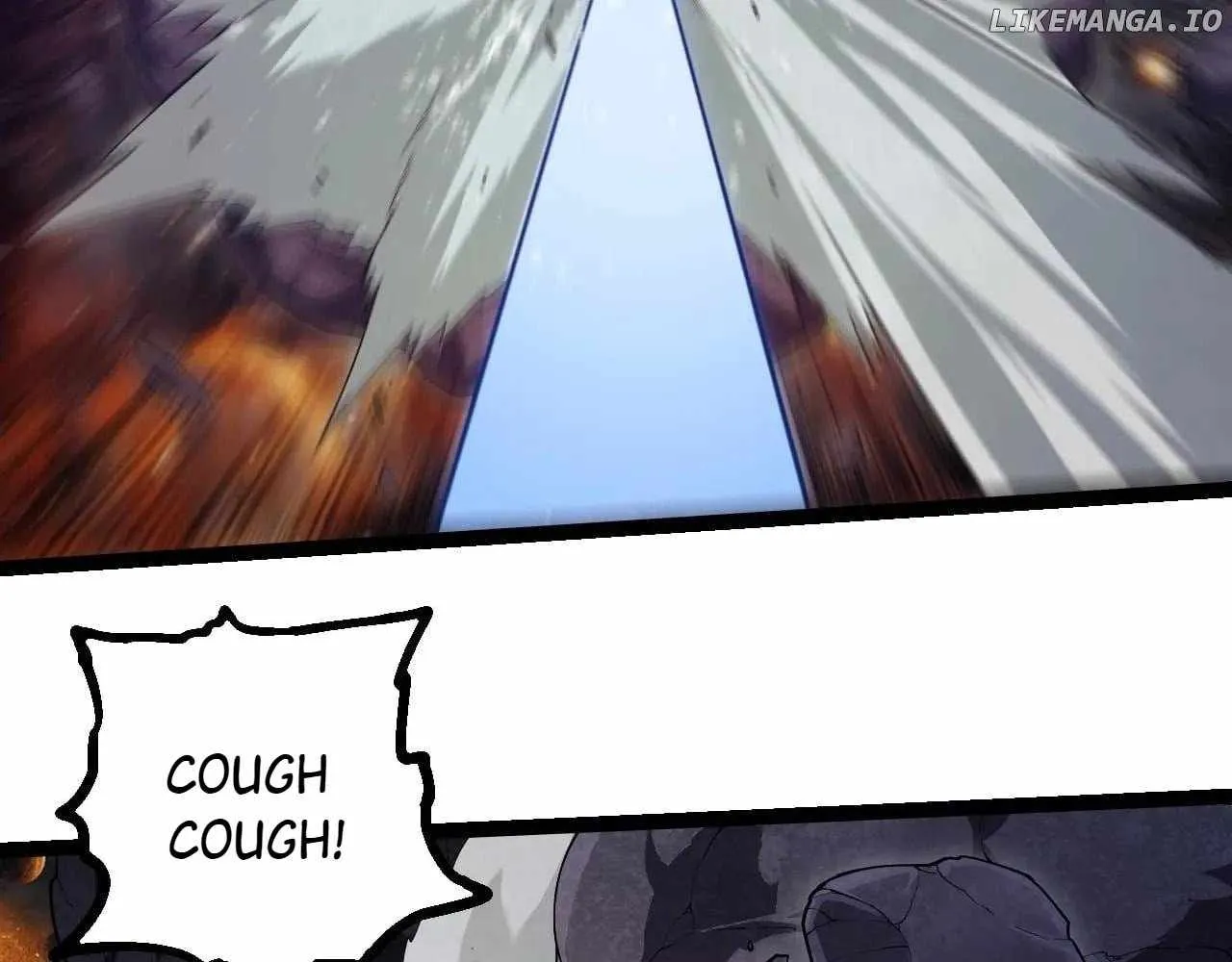 Evolution Begins With A Big Tree Chapter 383 Page 22