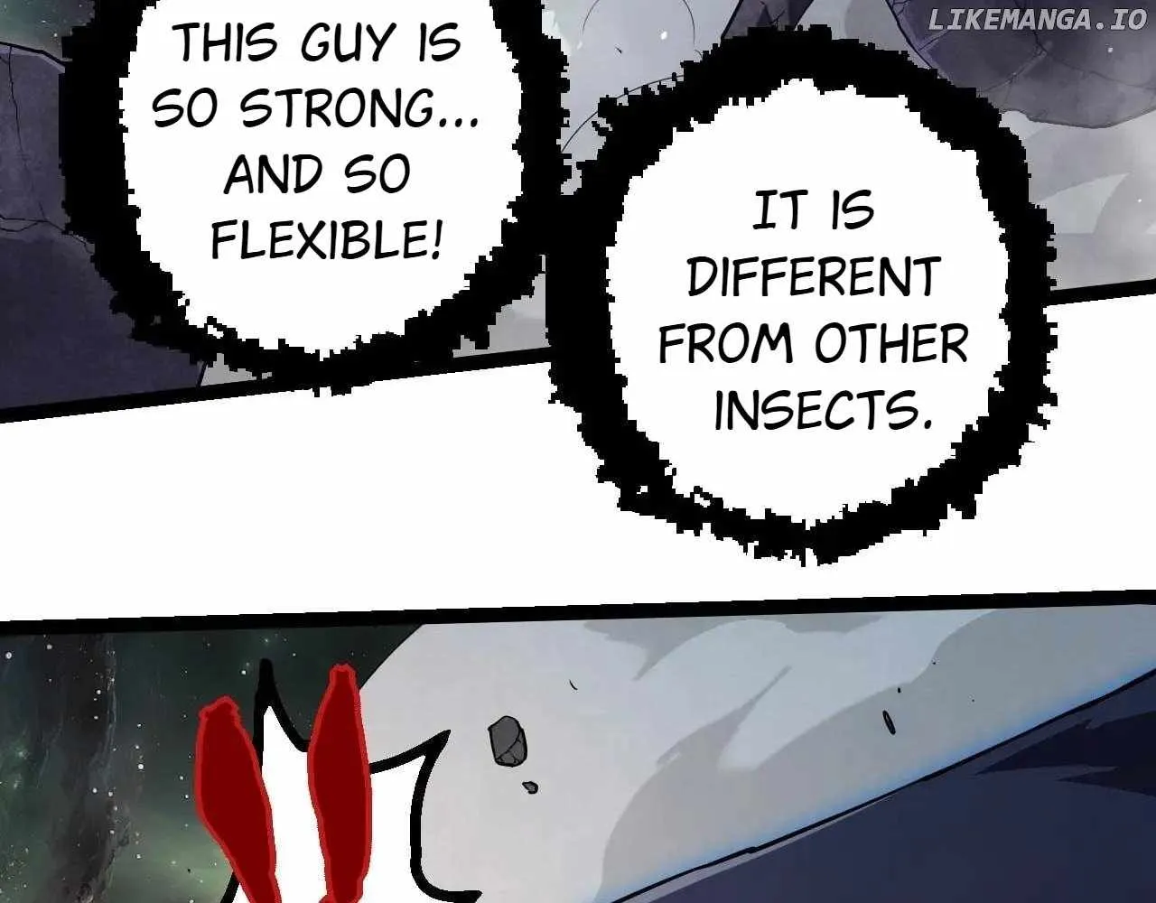 Evolution Begins With A Big Tree Chapter 383 Page 24