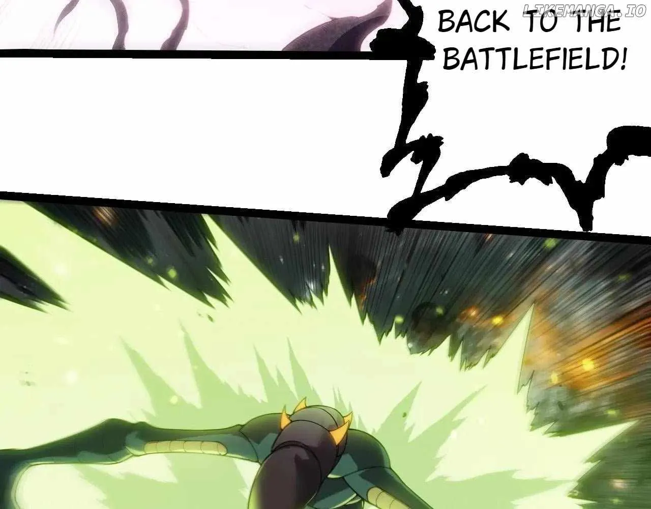 Evolution Begins With A Big Tree Chapter 383 Page 34