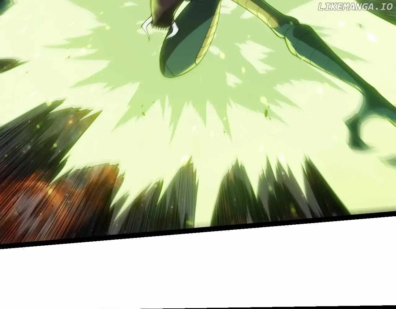 Evolution Begins With A Big Tree Chapter 383 Page 35