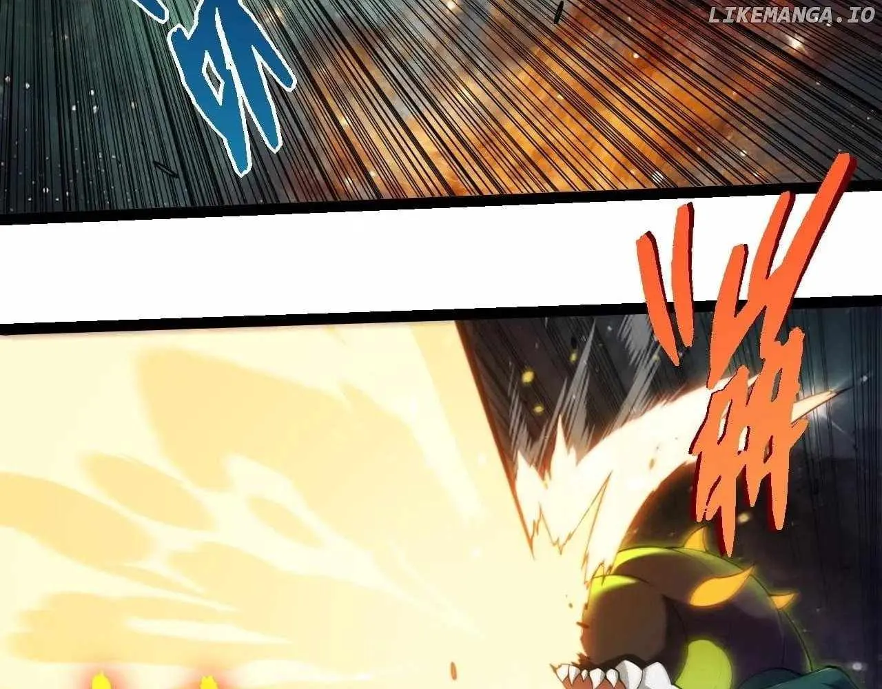 Evolution Begins With A Big Tree Chapter 383 Page 39