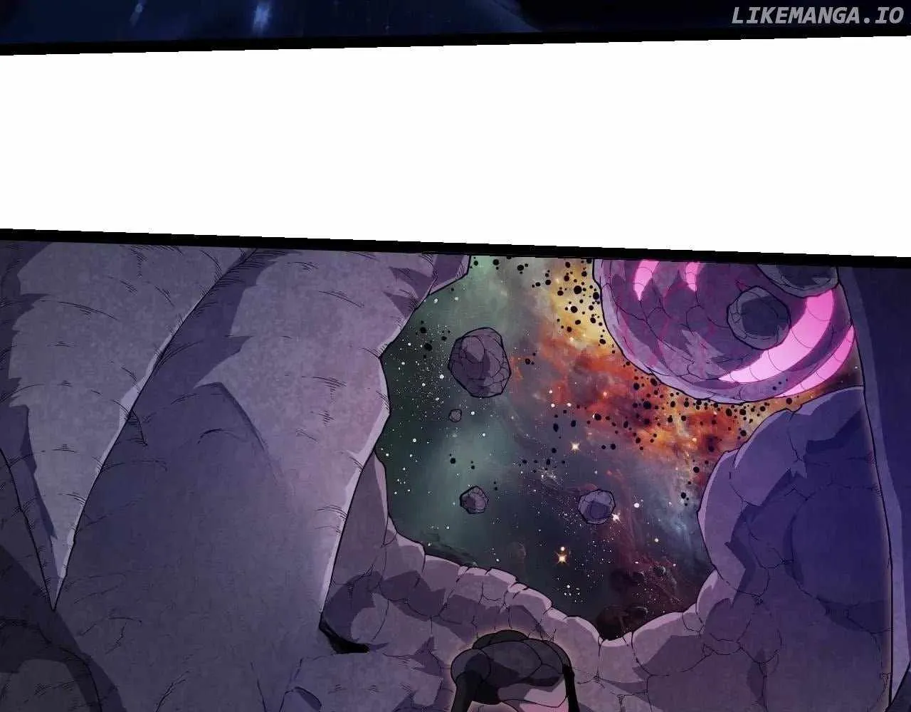 Evolution Begins With A Big Tree Chapter 383 Page 49