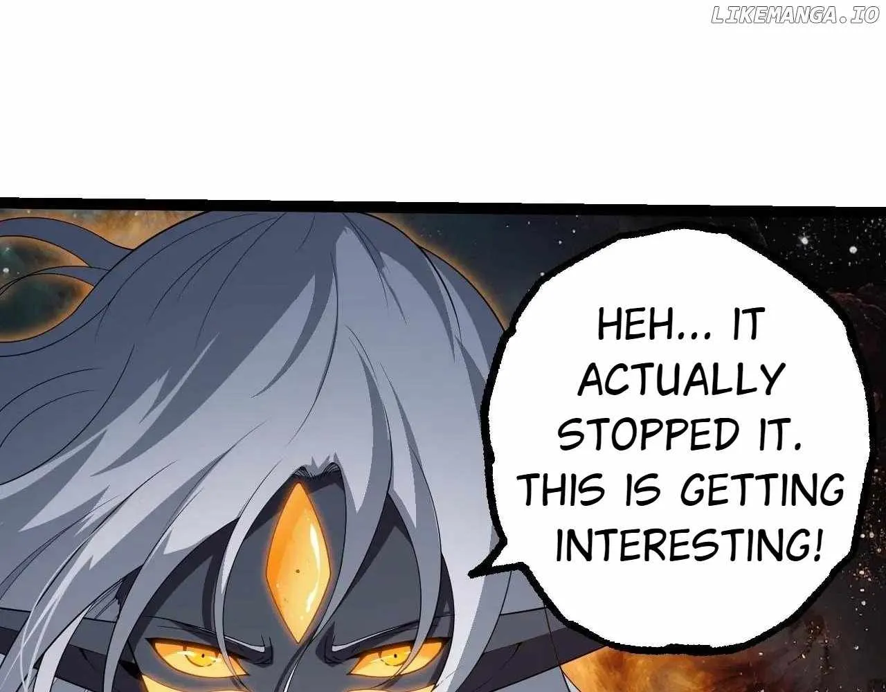 Evolution Begins With A Big Tree Chapter 383 Page 54