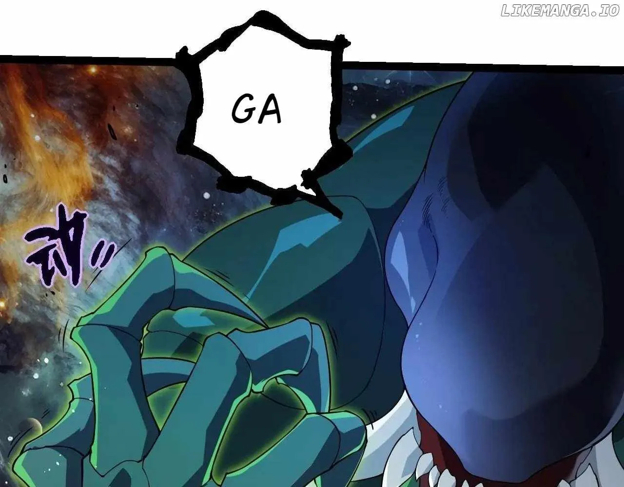 Evolution Begins With A Big Tree Chapter 383 Page 59
