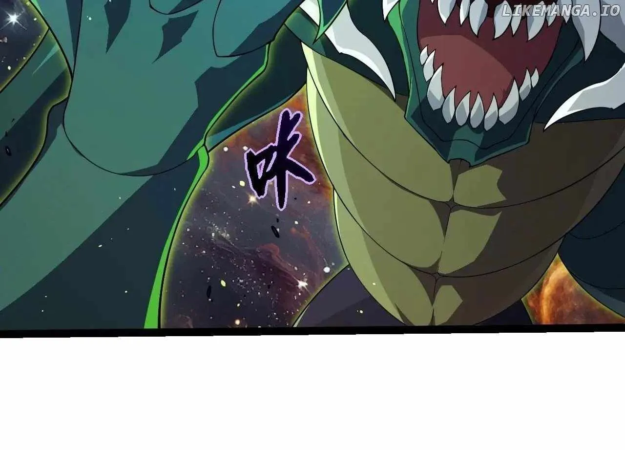 Evolution Begins With A Big Tree Chapter 383 Page 60