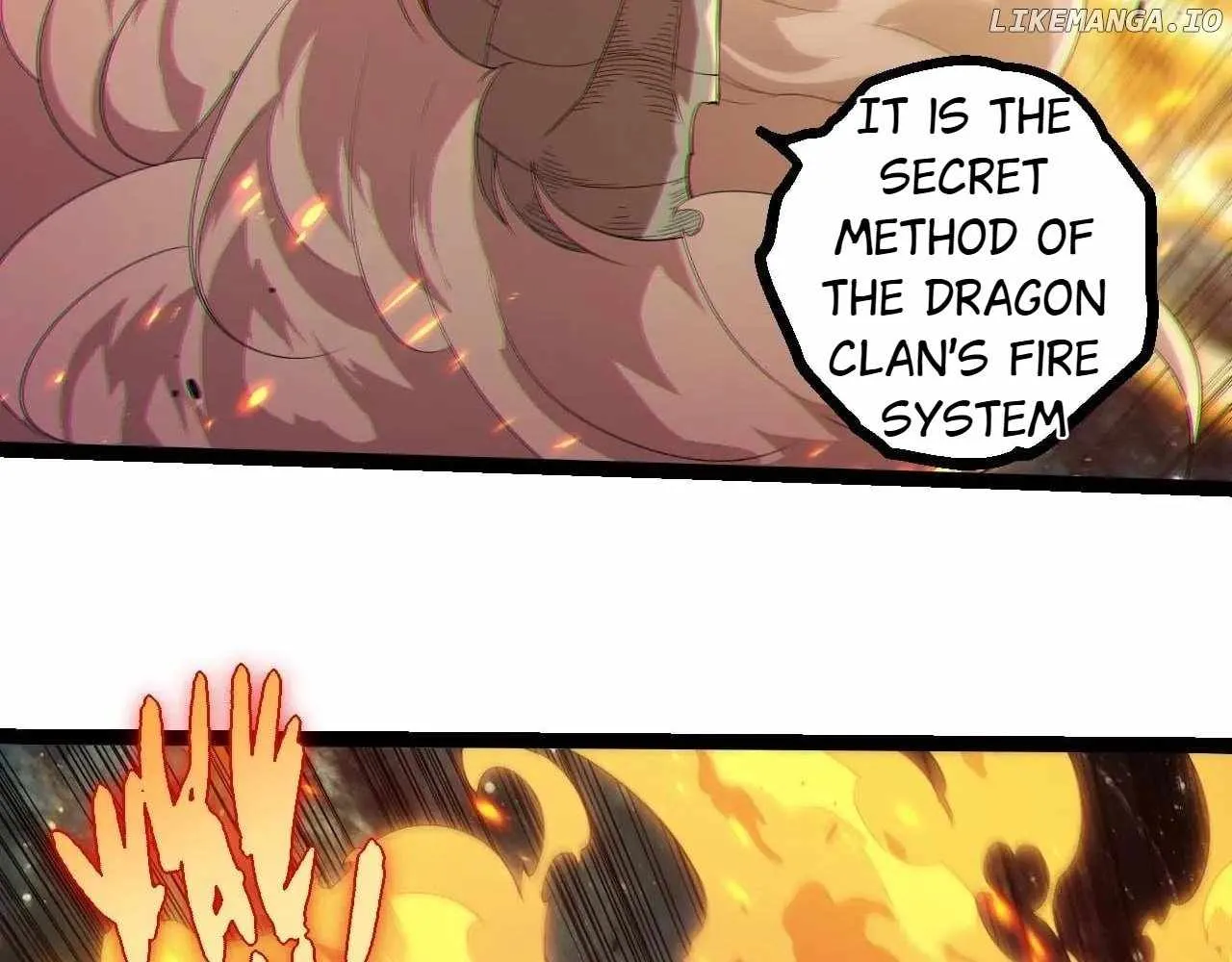 Evolution Begins With A Big Tree Chapter 383 Page 92
