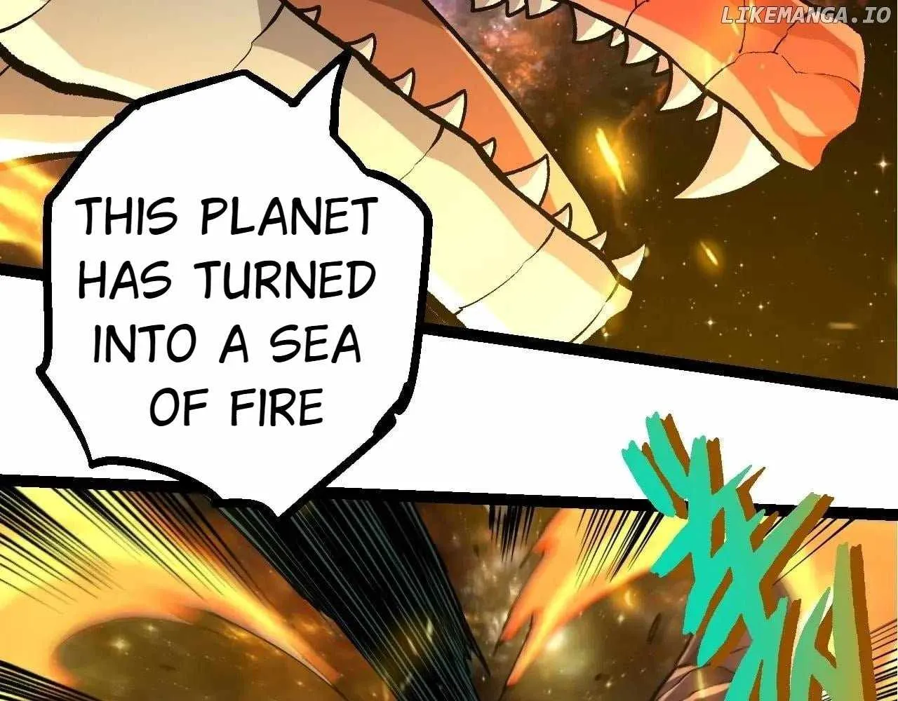 Evolution Begins With A Big Tree Chapter 384 Page 9