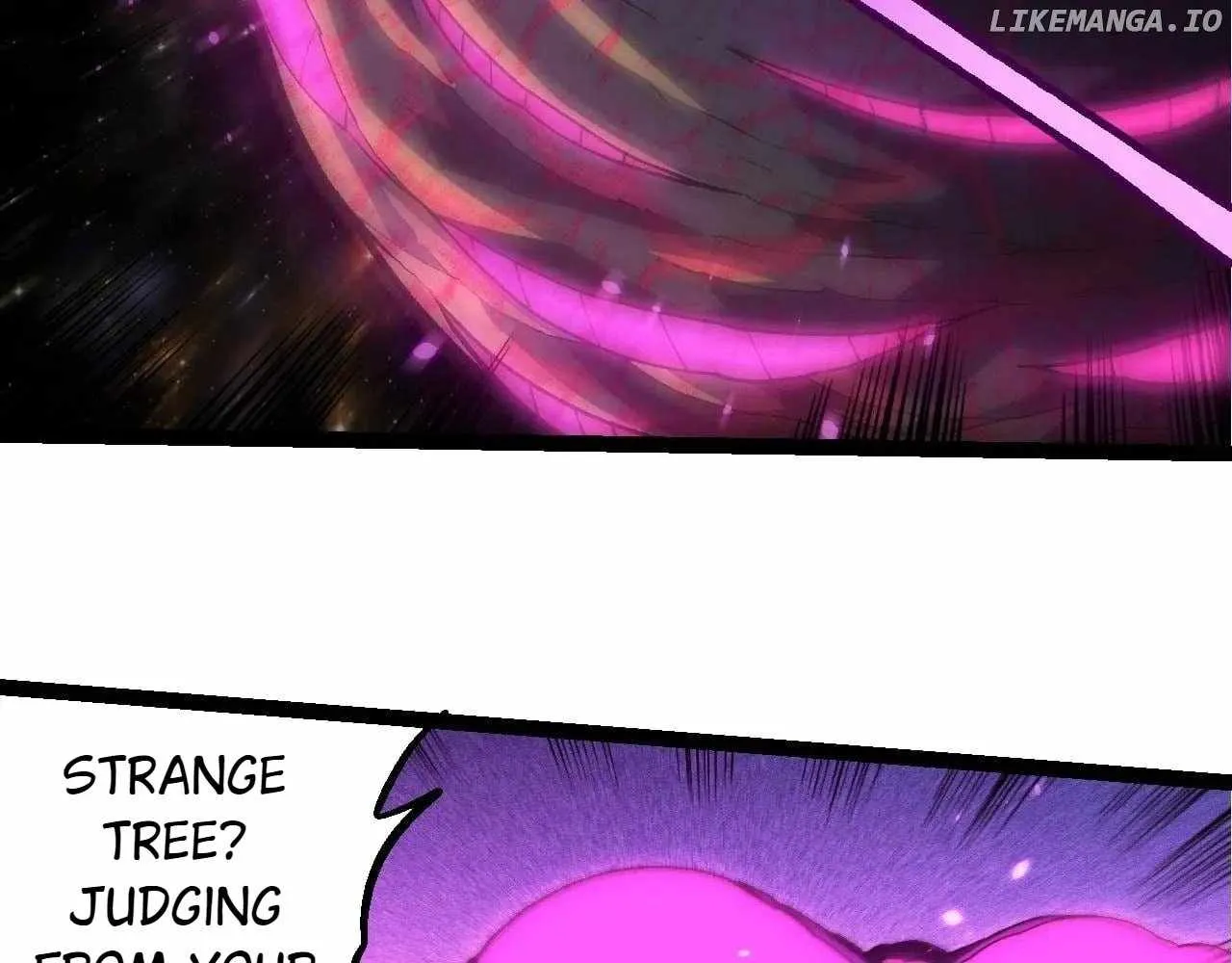 Evolution Begins With A Big Tree Chapter 384 Page 22