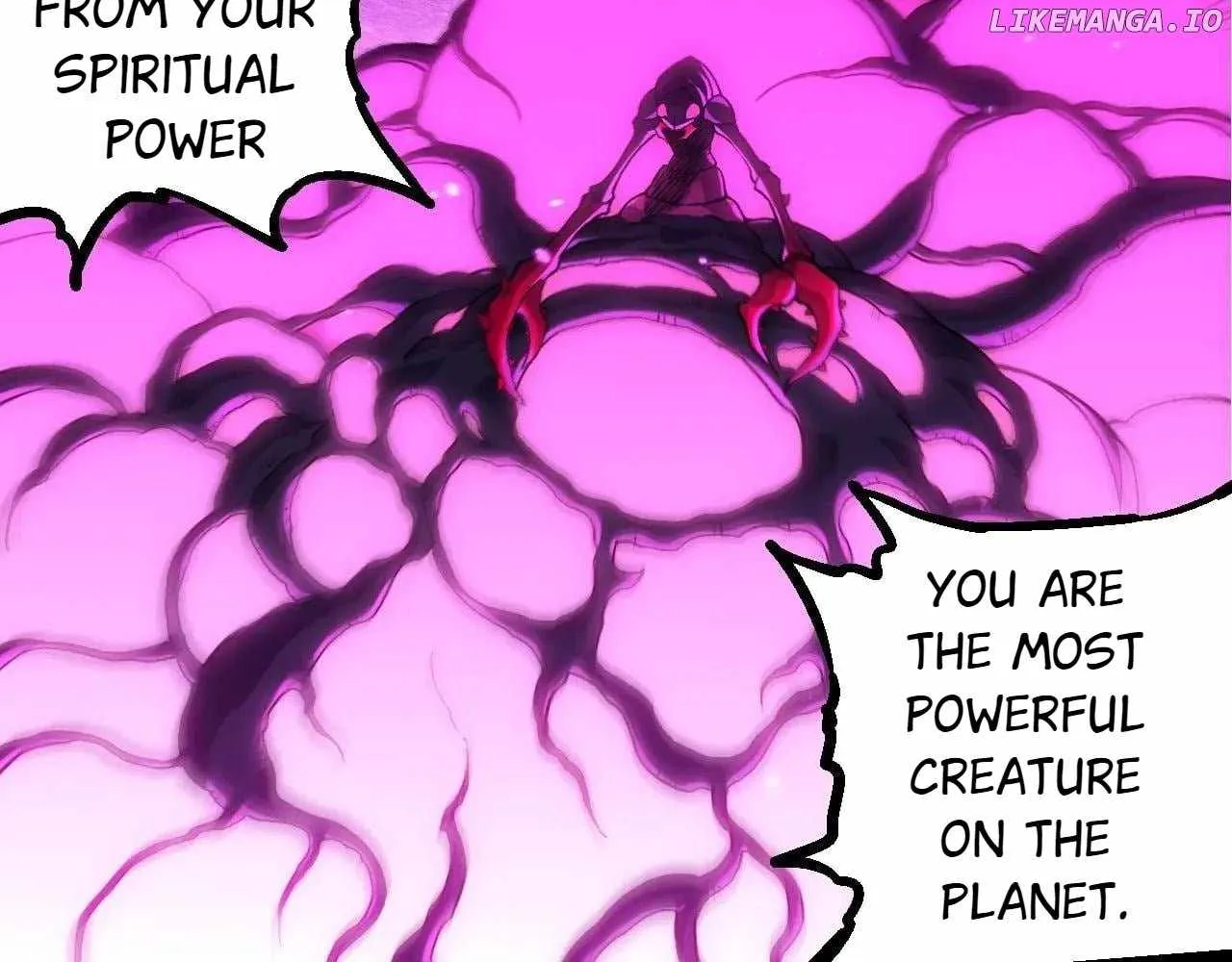 Evolution Begins With A Big Tree Chapter 384 Page 23