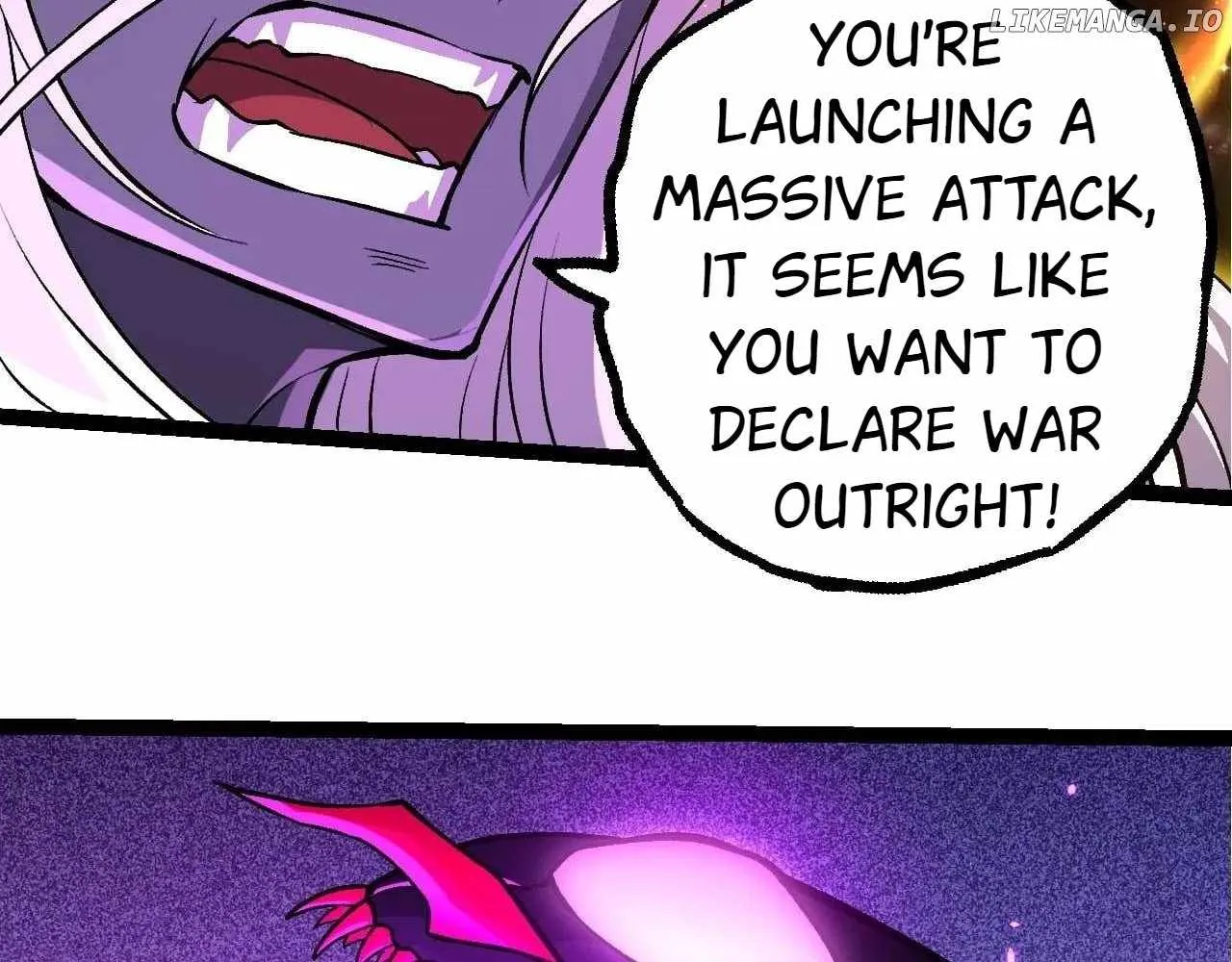 Evolution Begins With A Big Tree Chapter 384 Page 25