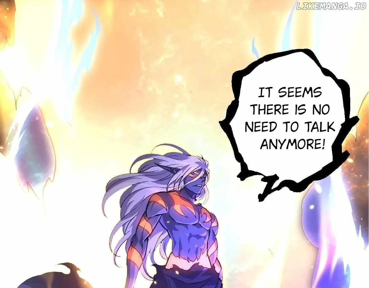 Evolution Begins With A Big Tree Chapter 384 Page 27