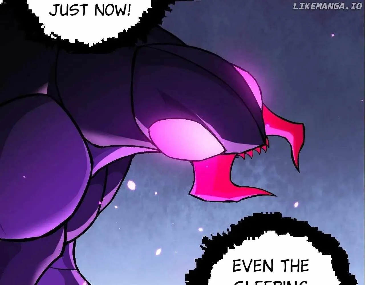 Evolution Begins With A Big Tree Chapter 384 Page 33