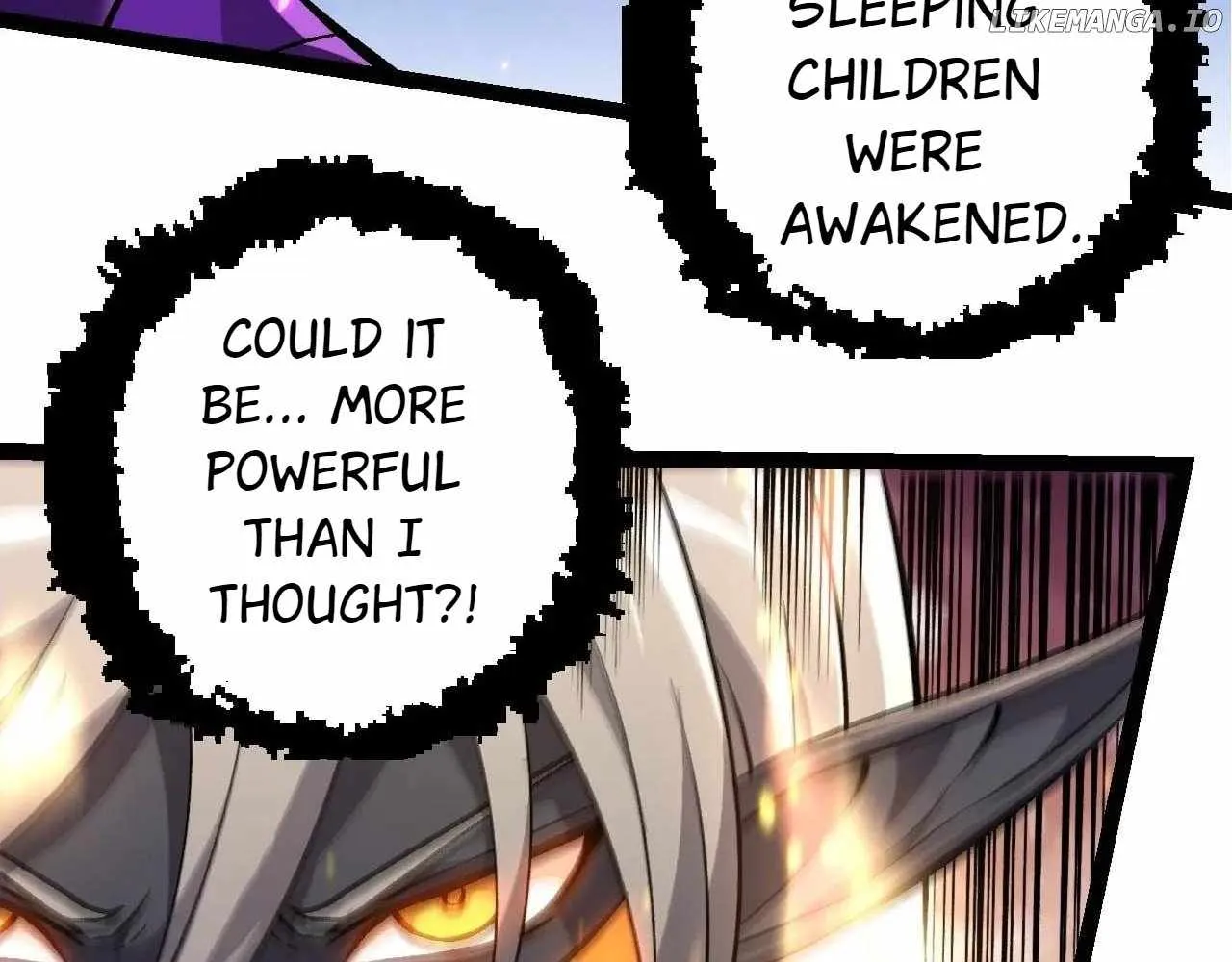 Evolution Begins With A Big Tree Chapter 384 Page 34