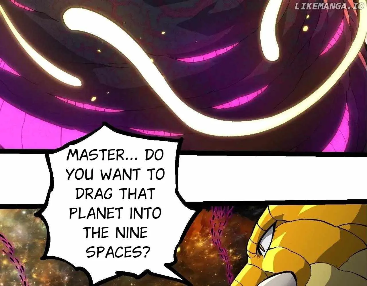 Evolution Begins With A Big Tree Chapter 384 Page 42