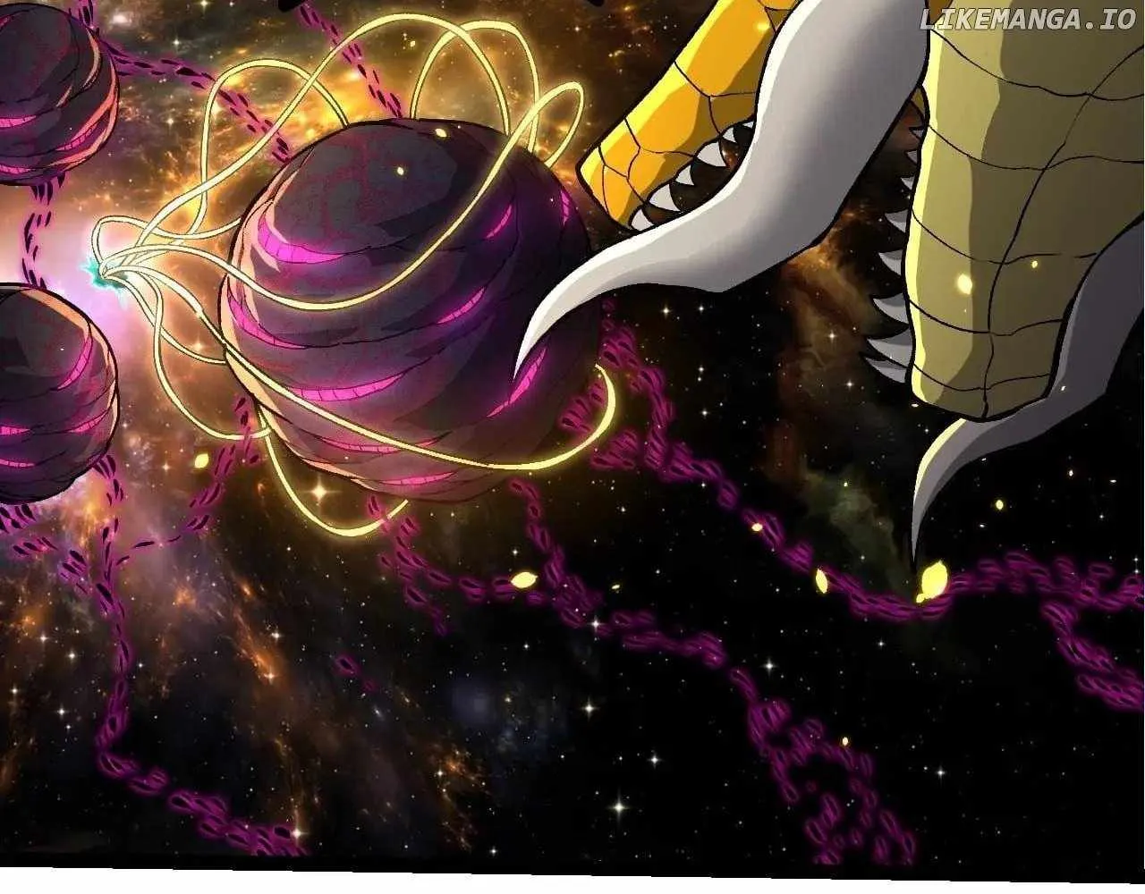 Evolution Begins With A Big Tree Chapter 384 Page 43