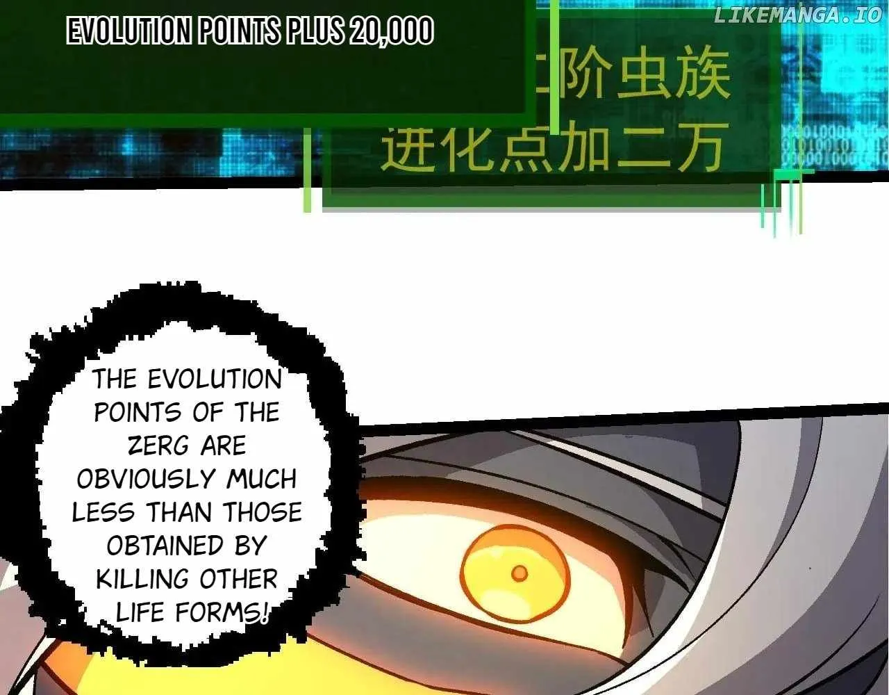 Evolution Begins With A Big Tree Chapter 384 Page 54