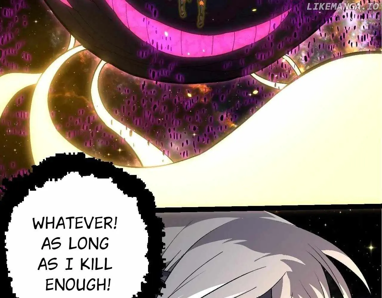 Evolution Begins With A Big Tree Chapter 384 Page 57