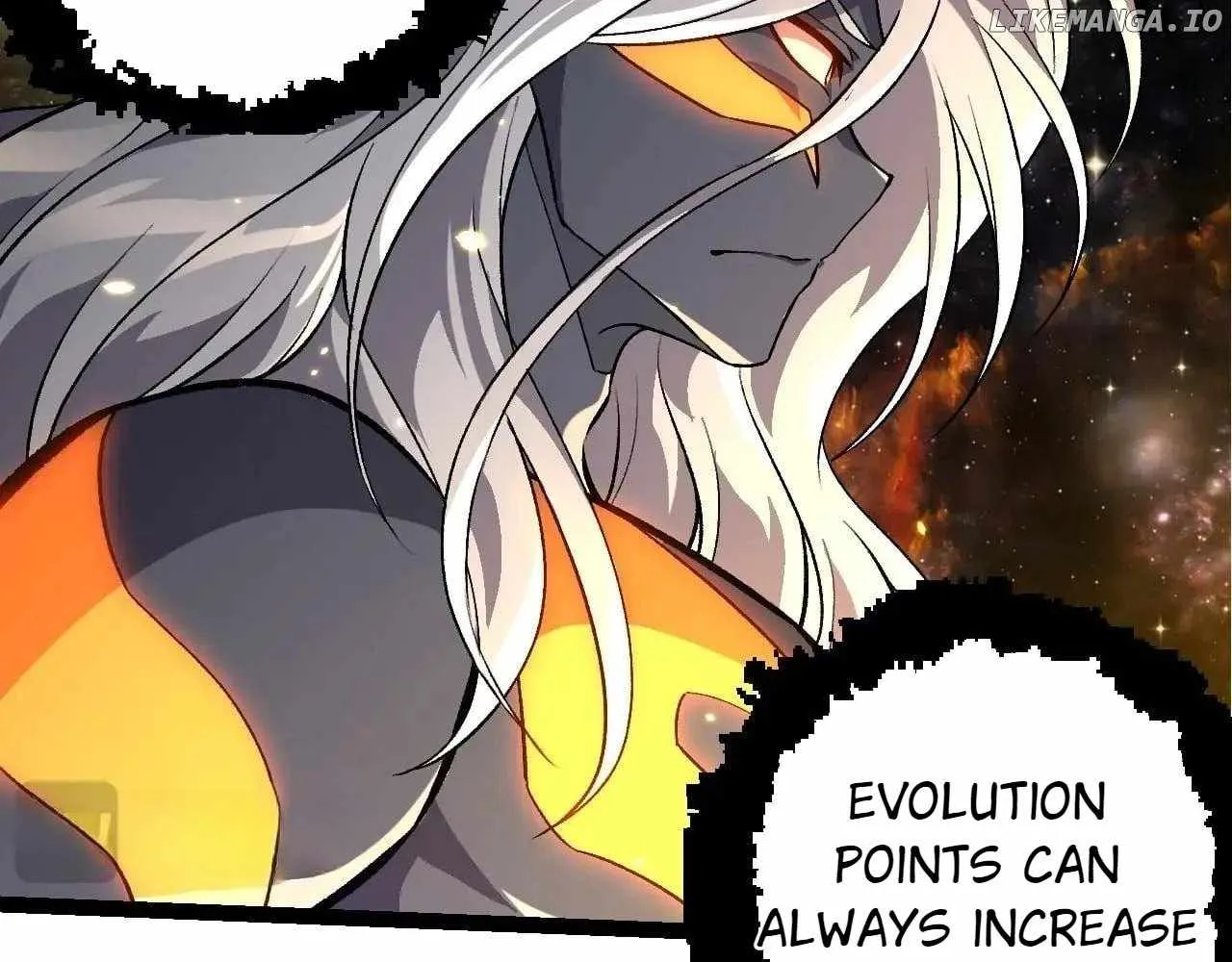 Evolution Begins With A Big Tree Chapter 384 Page 58