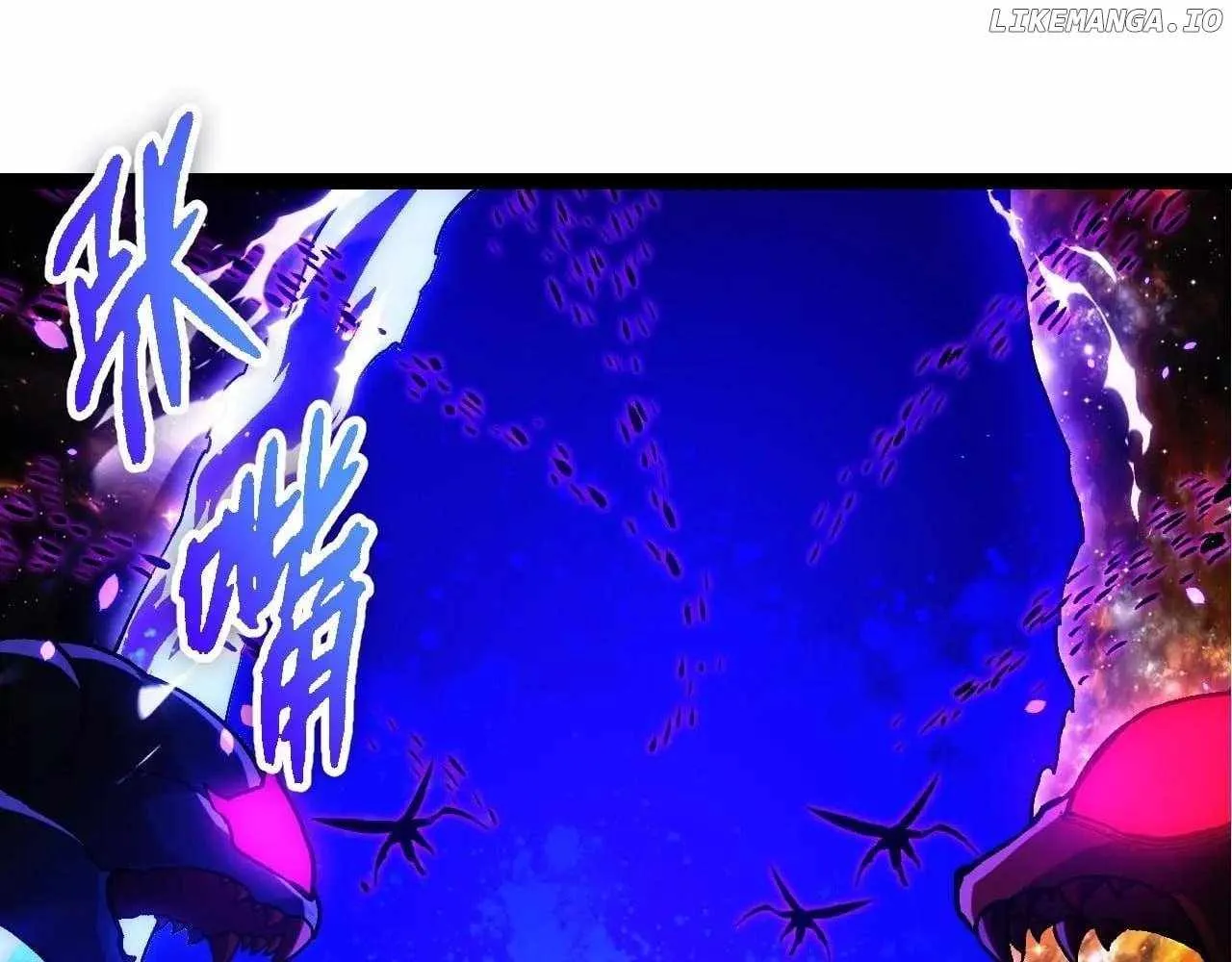 Evolution Begins With A Big Tree Chapter 384 Page 71