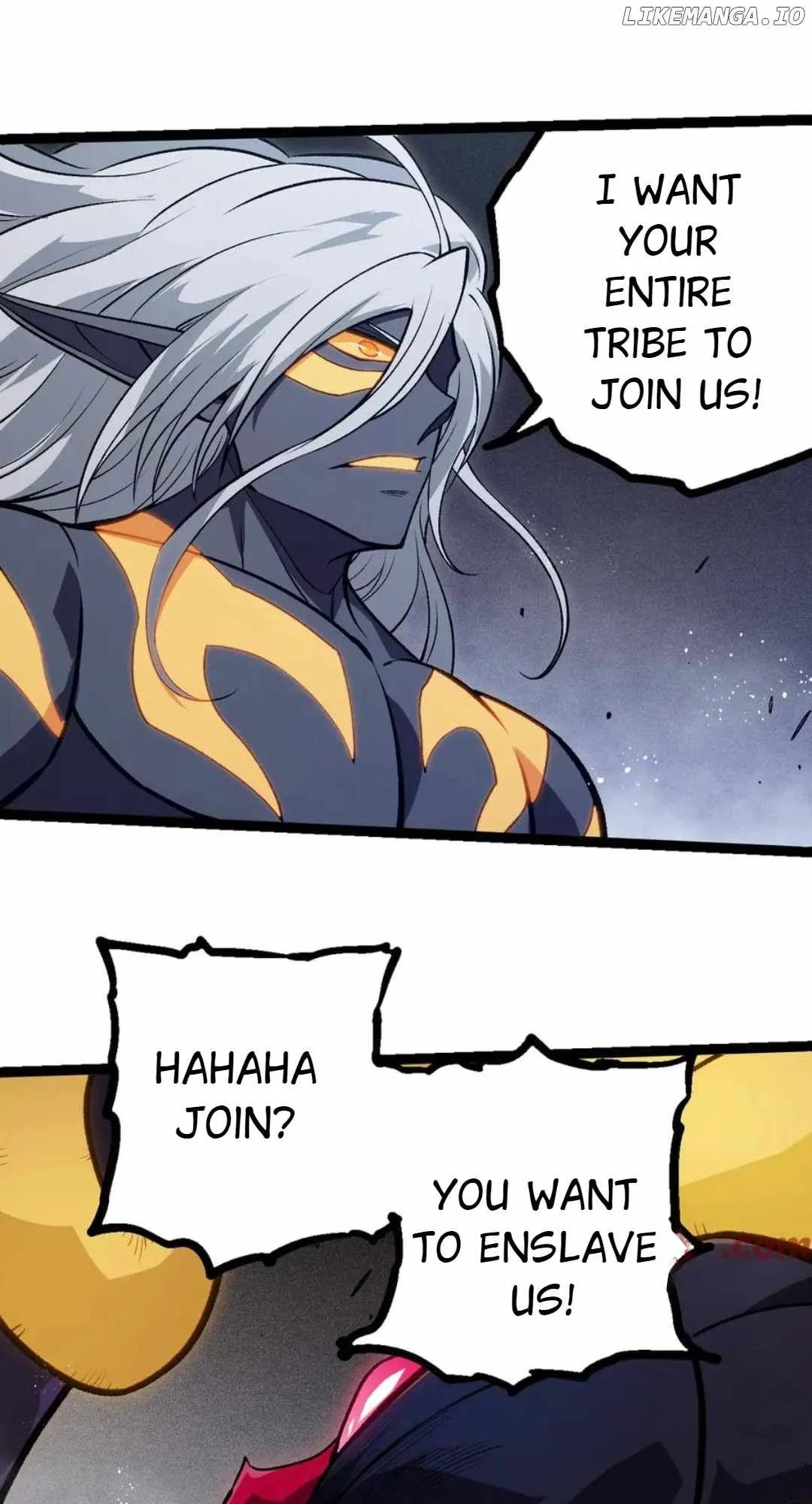 Evolution Begins With A Big Tree Chapter 385 Page 3