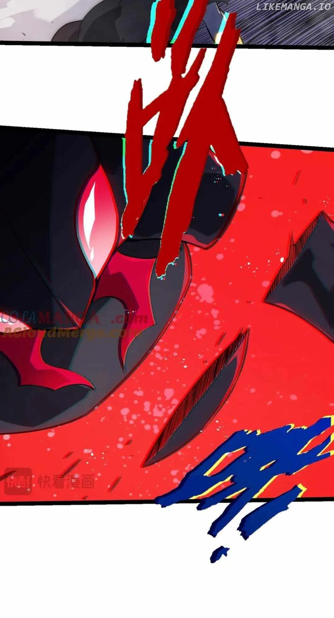 Evolution Begins With A Big Tree Chapter 385 Page 5