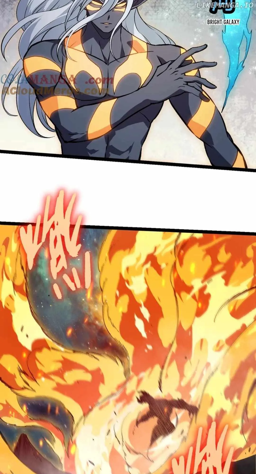 Evolution Begins With A Big Tree Chapter 385 Page 7