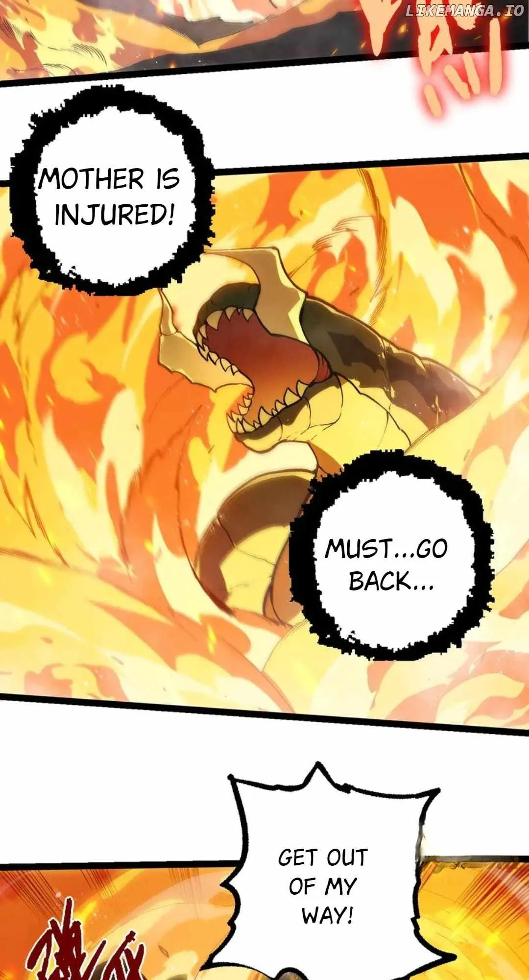 Evolution Begins With A Big Tree Chapter 385 Page 8