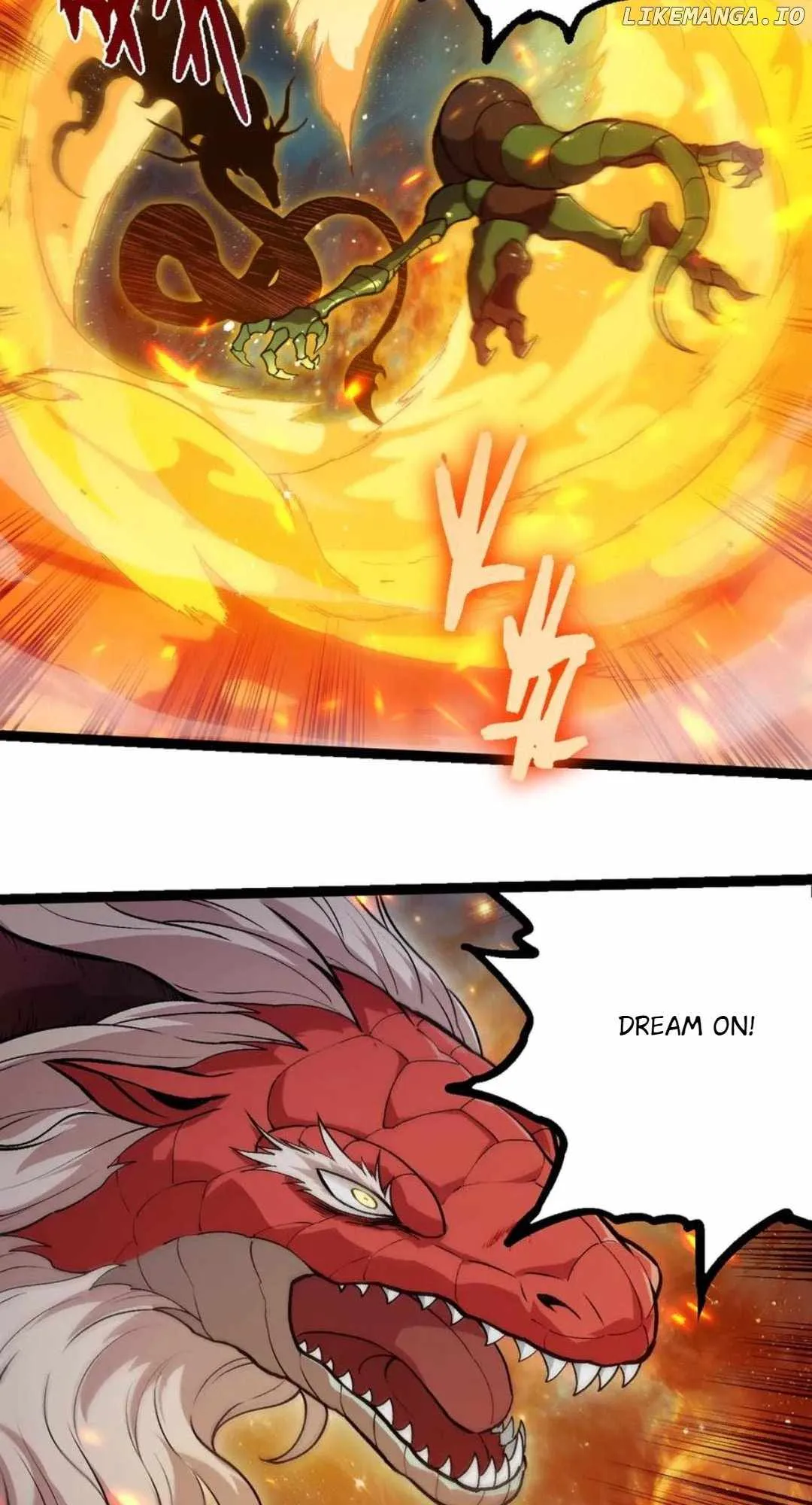 Evolution Begins With A Big Tree Chapter 385 Page 9
