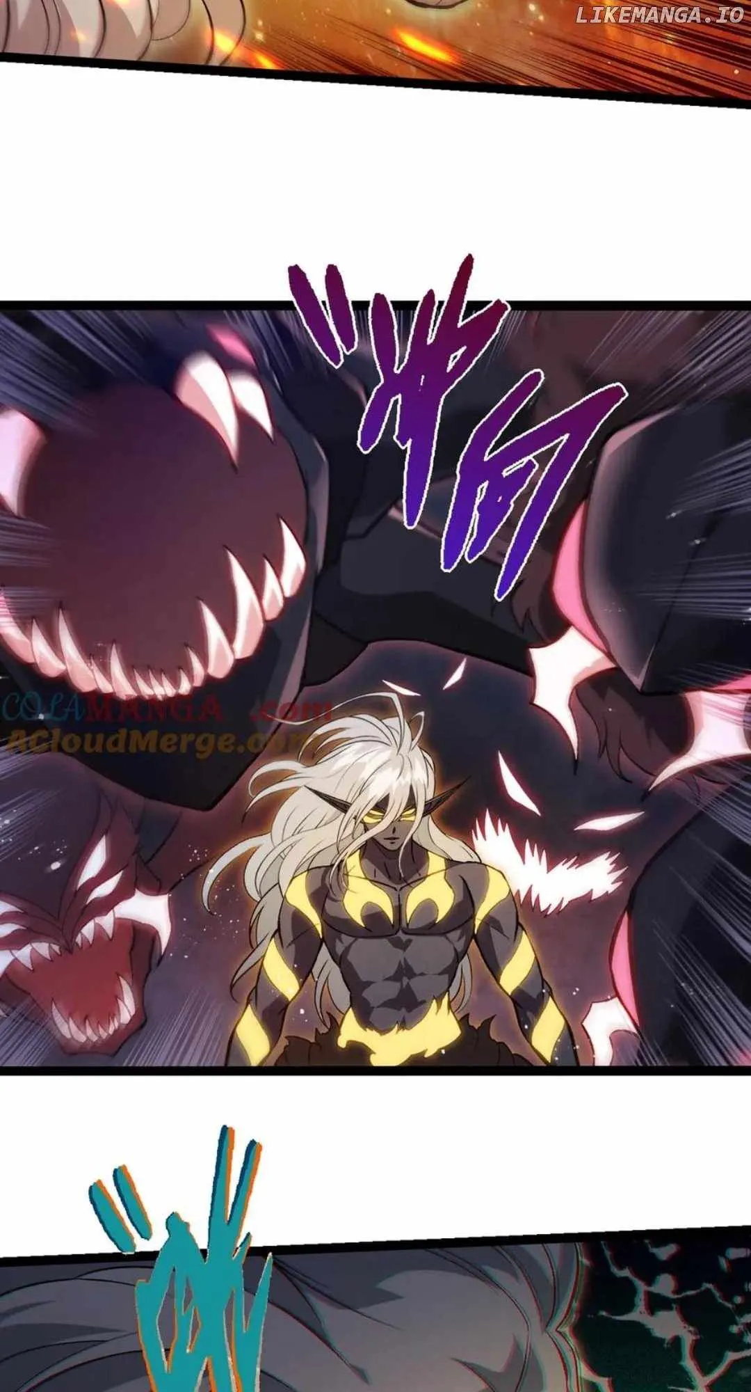 Evolution Begins With A Big Tree Chapter 385 Page 10