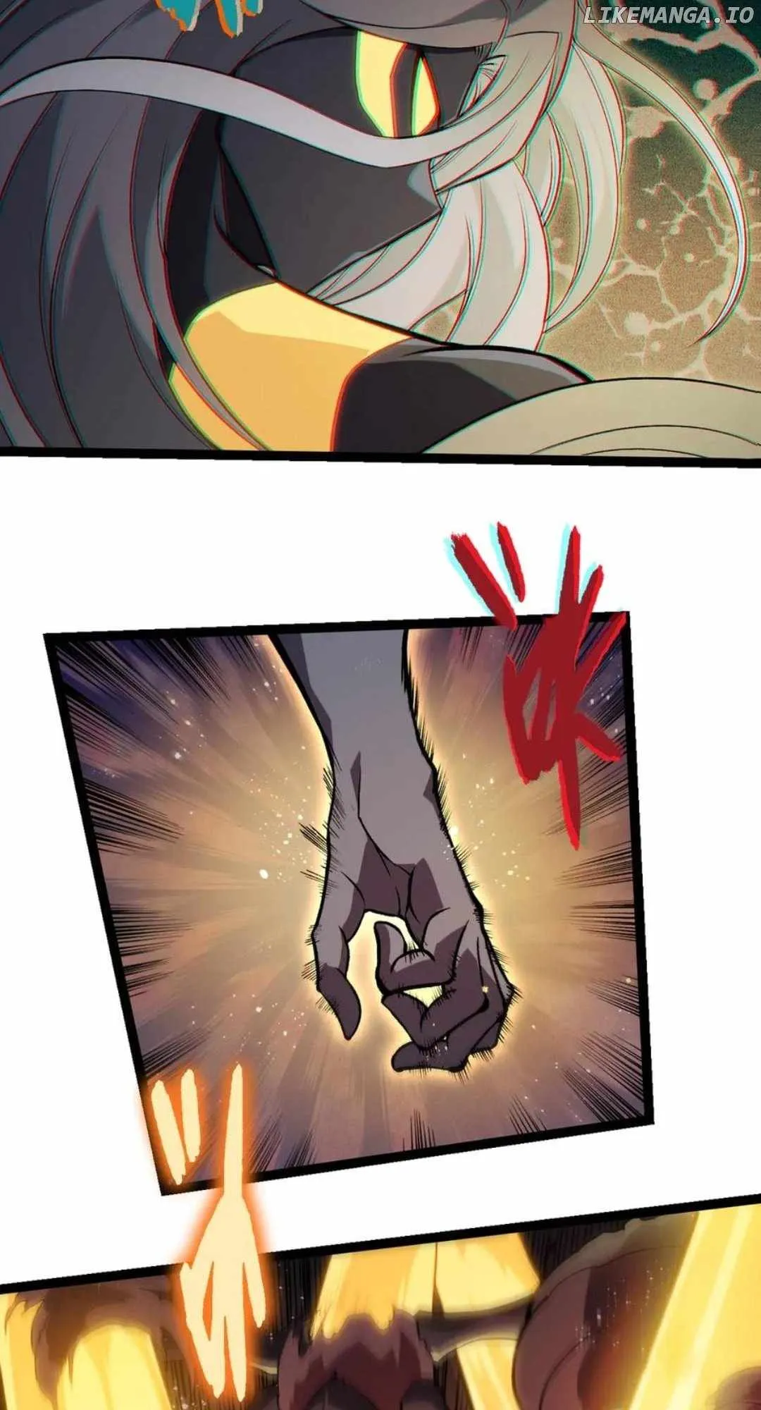 Evolution Begins With A Big Tree Chapter 385 Page 11