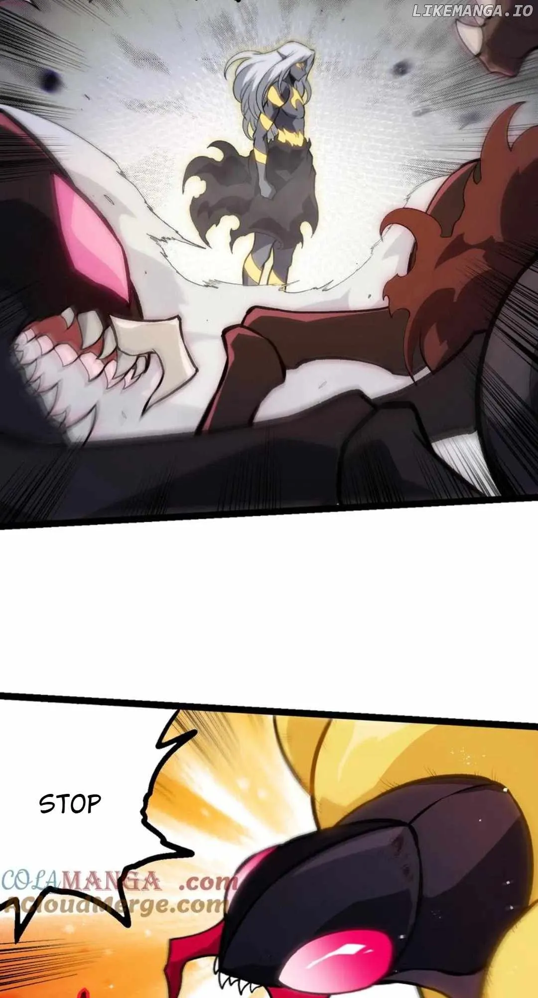 Evolution Begins With A Big Tree Chapter 385 Page 13