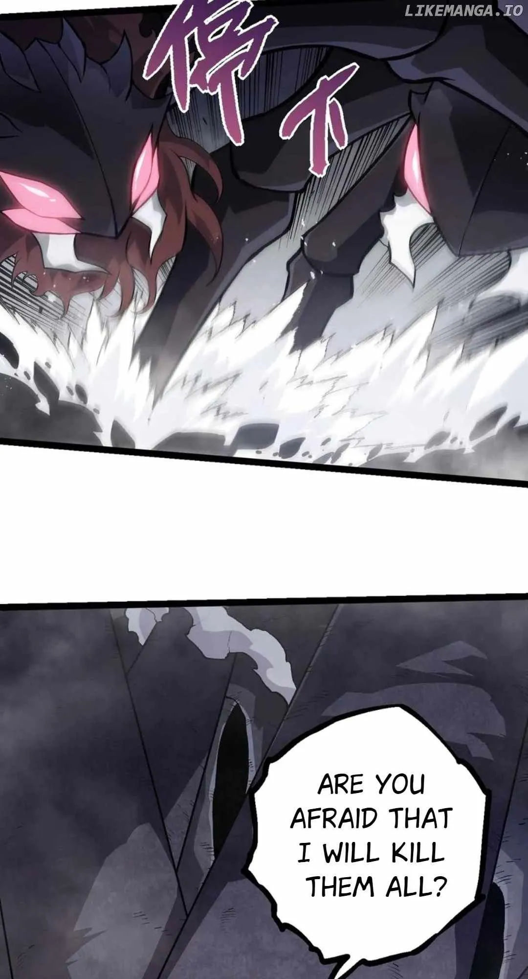 Evolution Begins With A Big Tree Chapter 385 Page 15