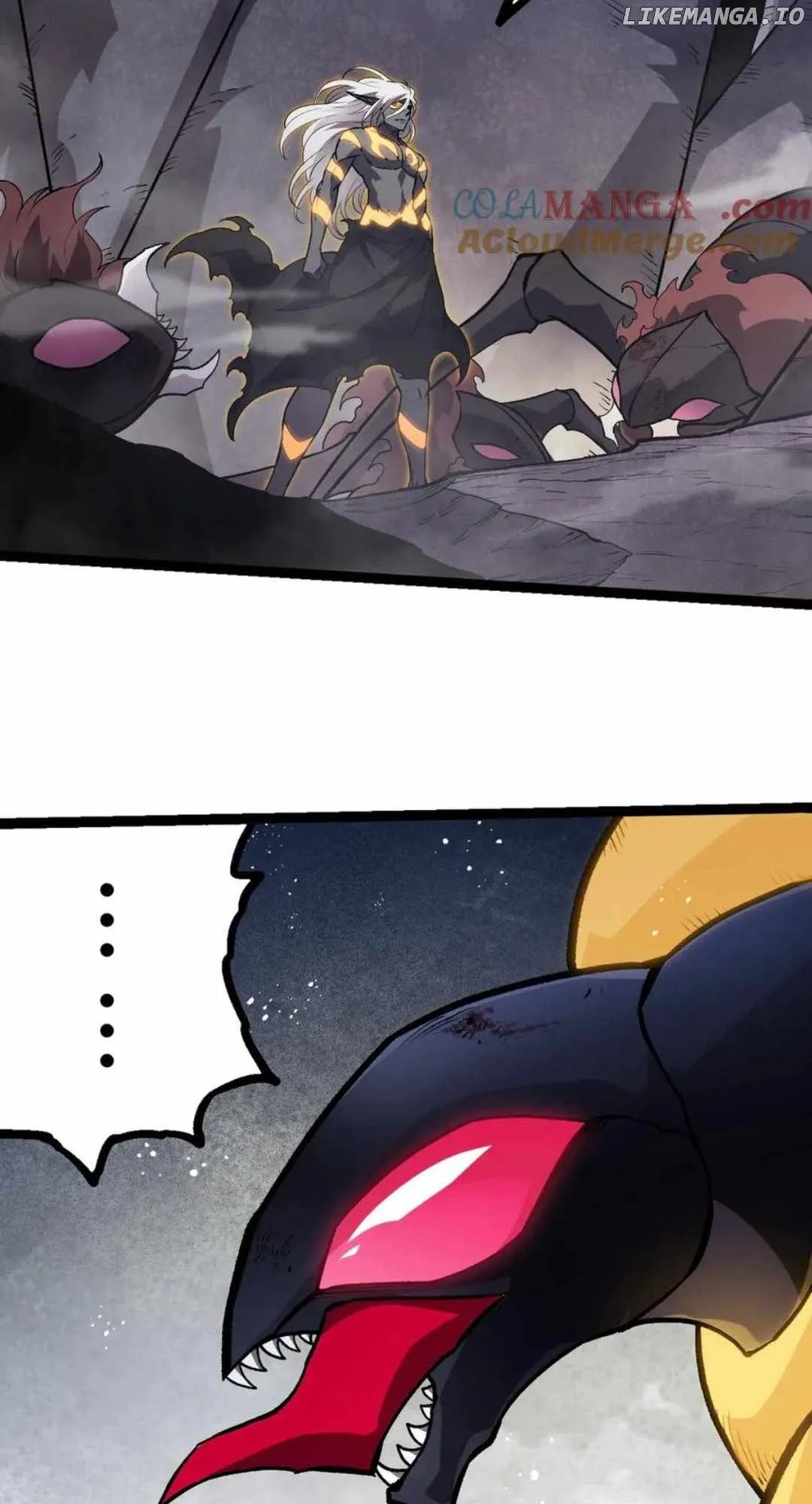 Evolution Begins With A Big Tree Chapter 385 Page 16