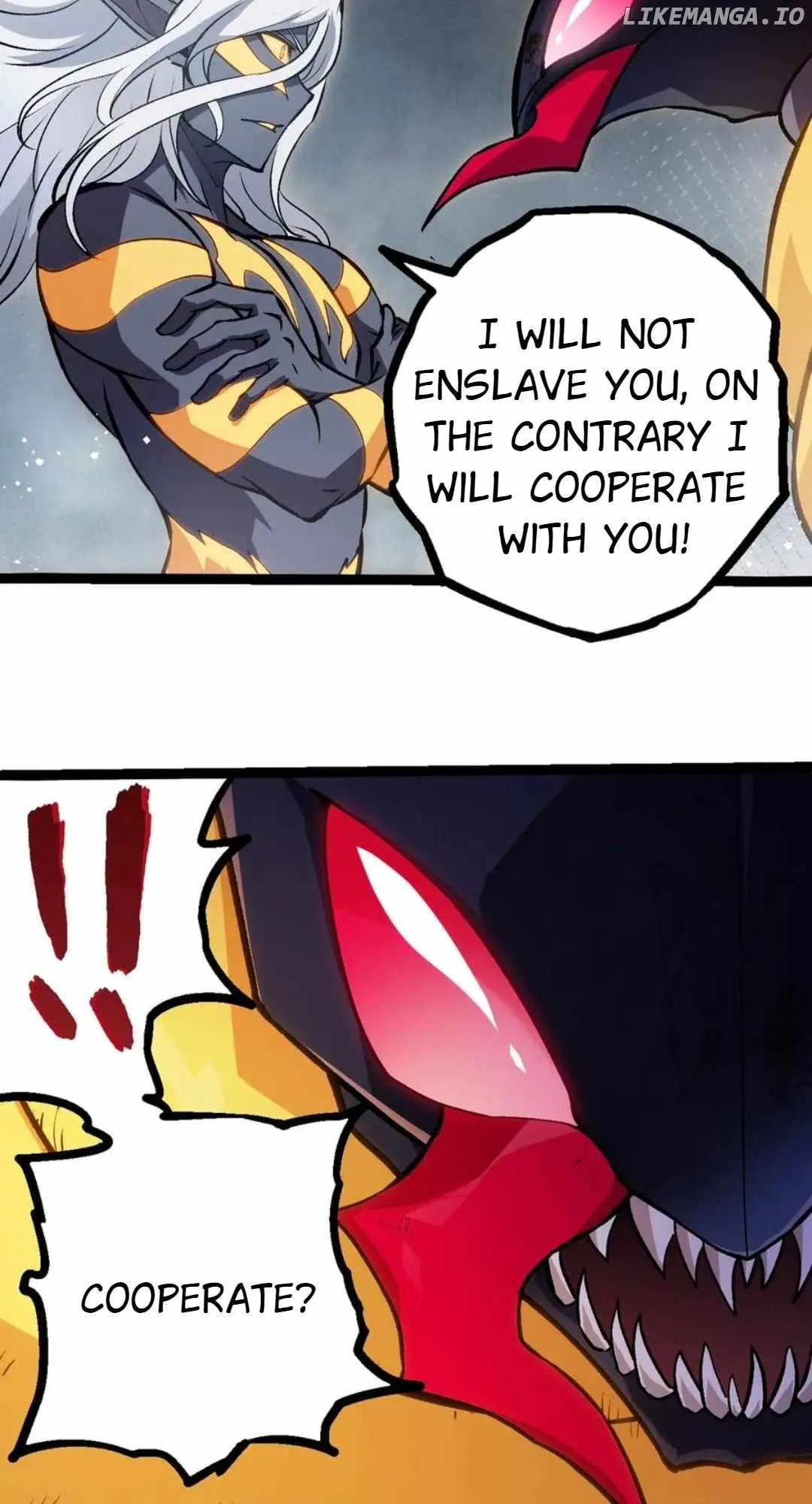 Evolution Begins With A Big Tree Chapter 385 Page 18