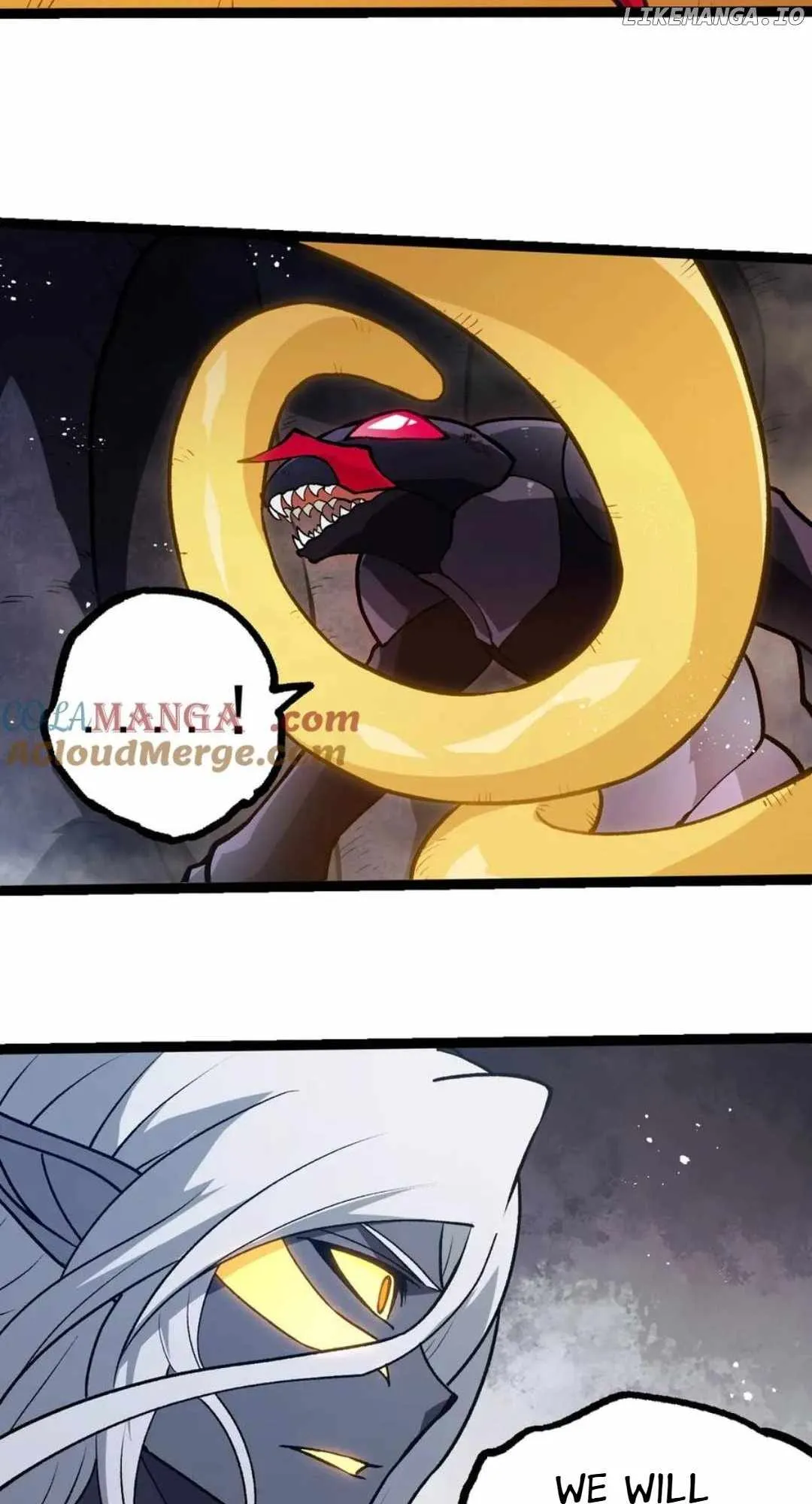 Evolution Begins With A Big Tree Chapter 385 Page 19