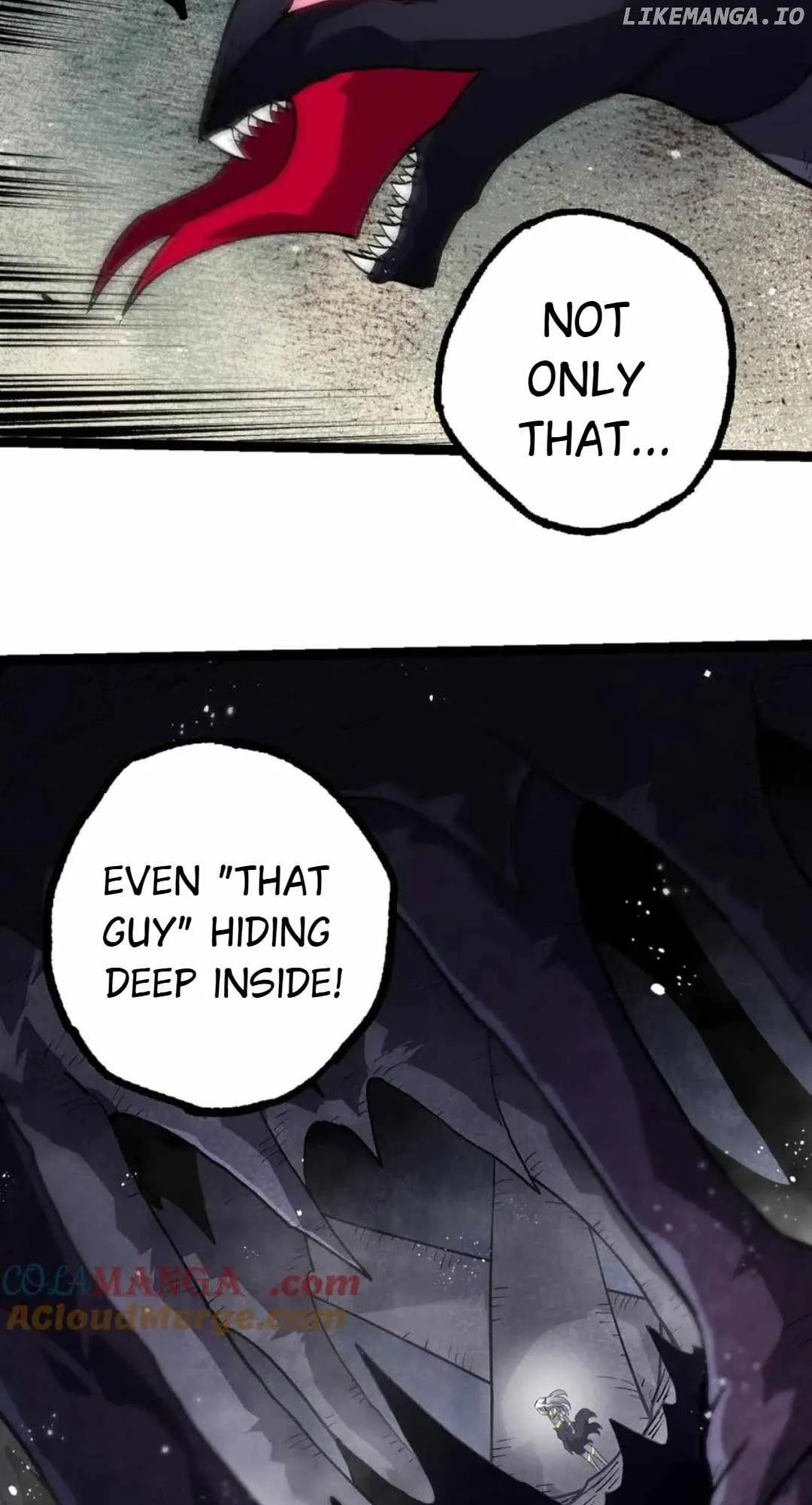 Evolution Begins With A Big Tree Chapter 385 Page 22