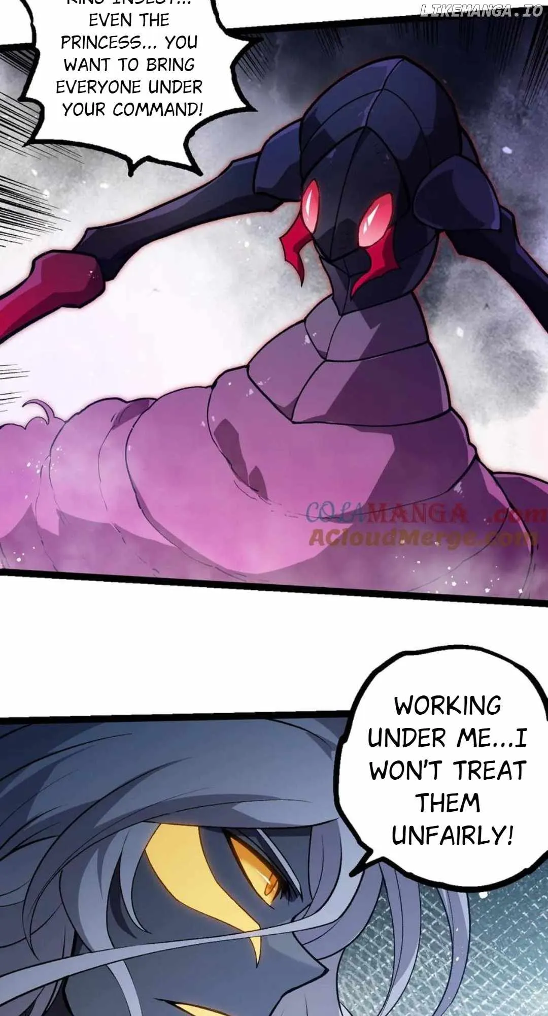 Evolution Begins With A Big Tree Chapter 385 Page 24