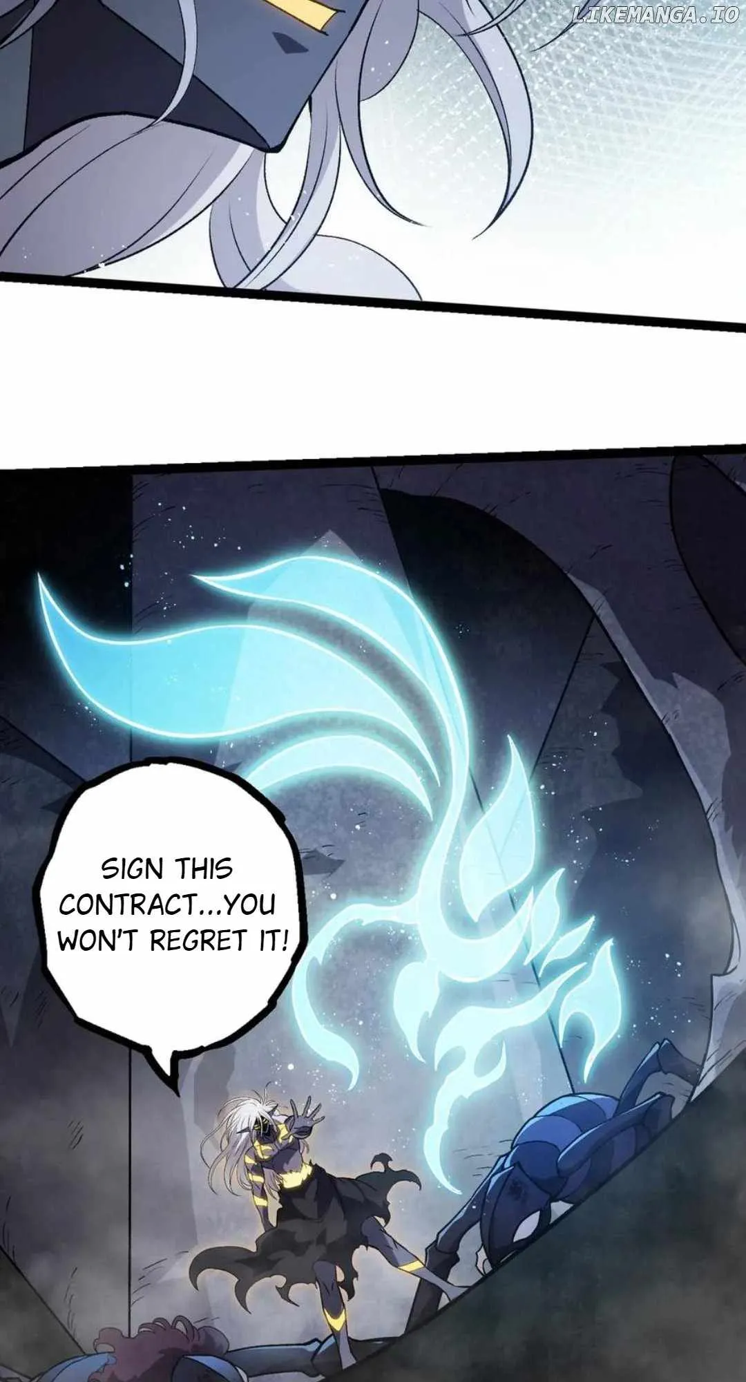 Evolution Begins With A Big Tree Chapter 385 Page 25