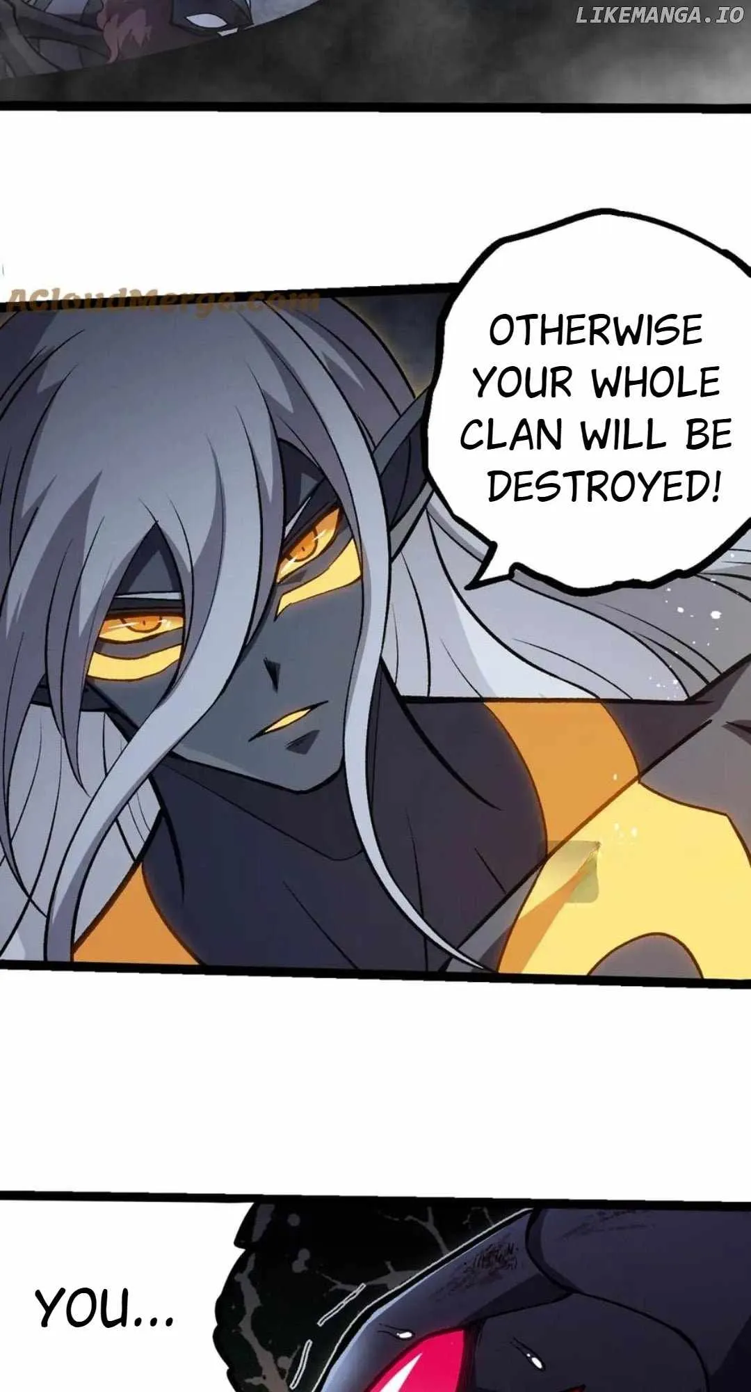 Evolution Begins With A Big Tree Chapter 385 Page 26