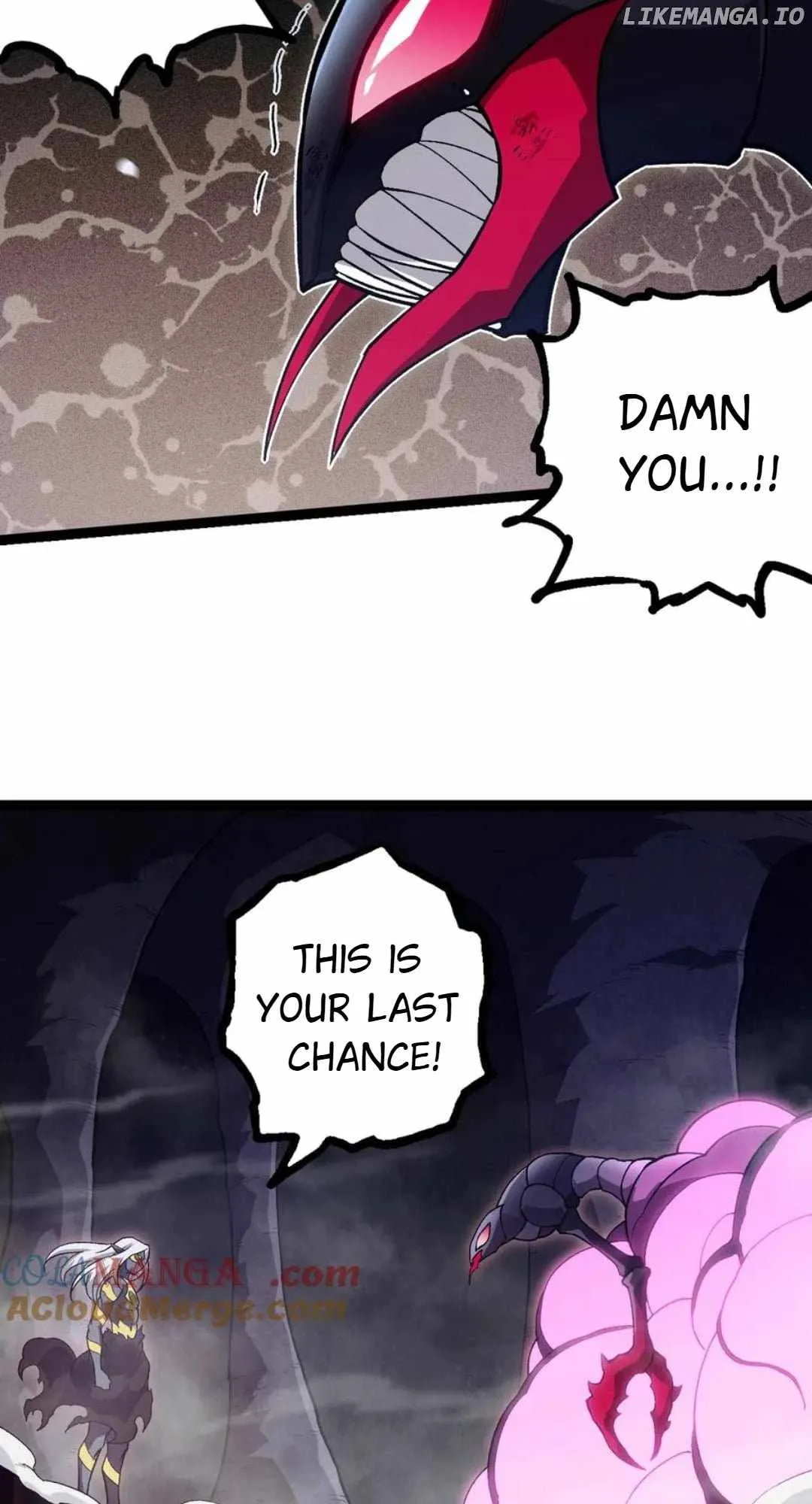 Evolution Begins With A Big Tree Chapter 385 Page 27