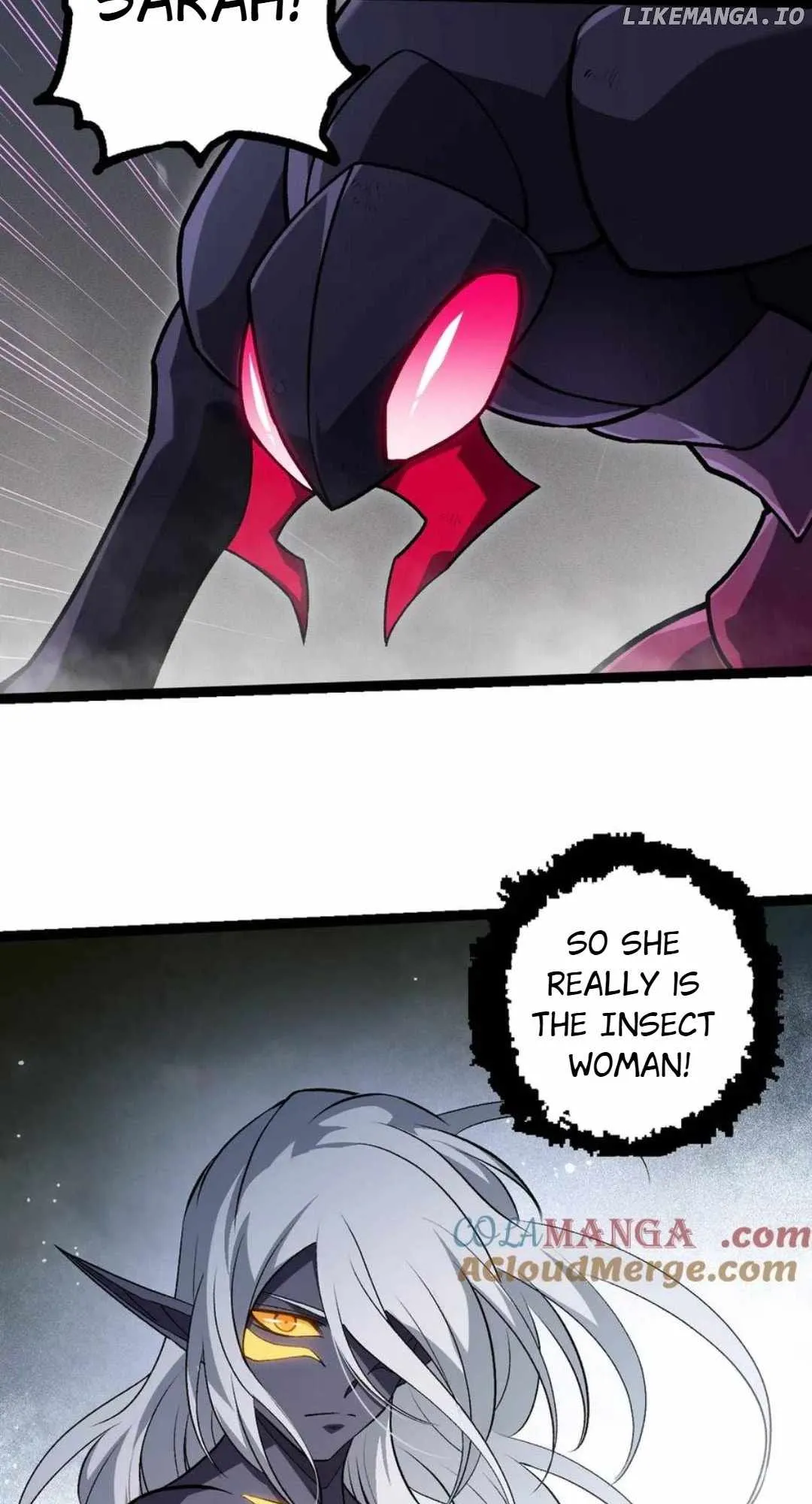 Evolution Begins With A Big Tree Chapter 385 Page 31