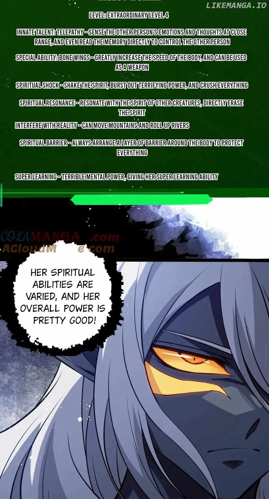 Evolution Begins With A Big Tree Chapter 385 Page 33