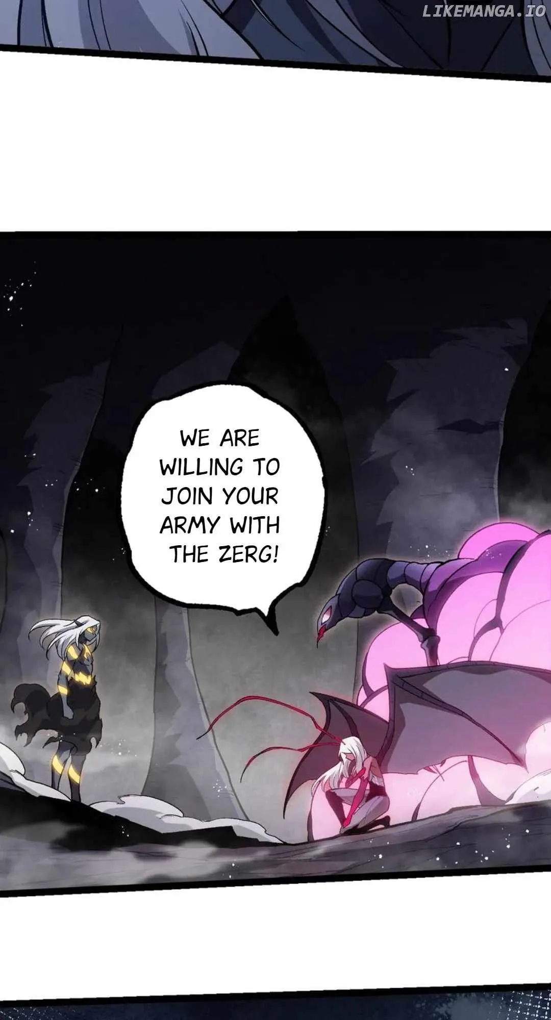 Evolution Begins With A Big Tree Chapter 385 Page 34