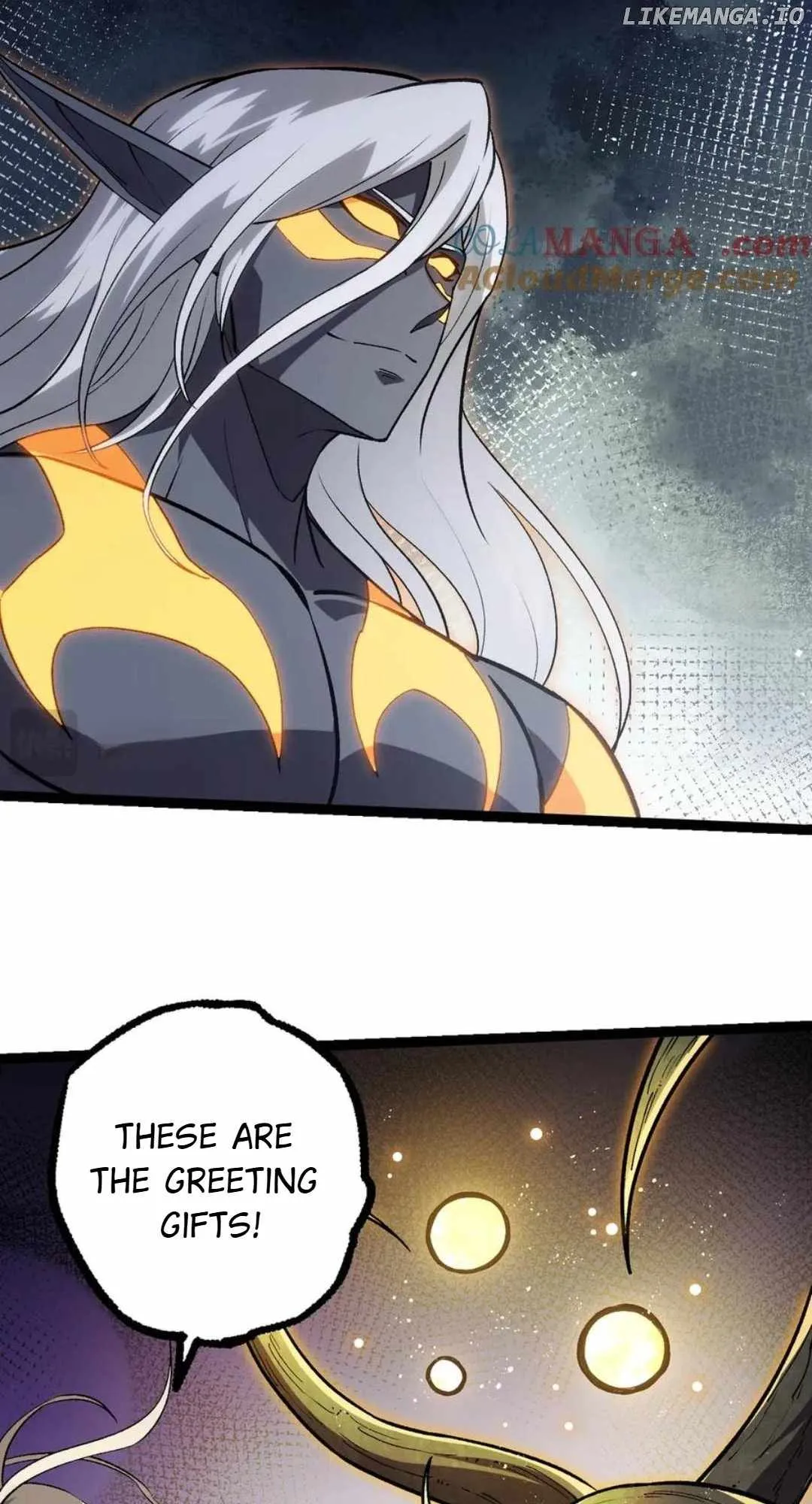 Evolution Begins With A Big Tree Chapter 385 Page 35
