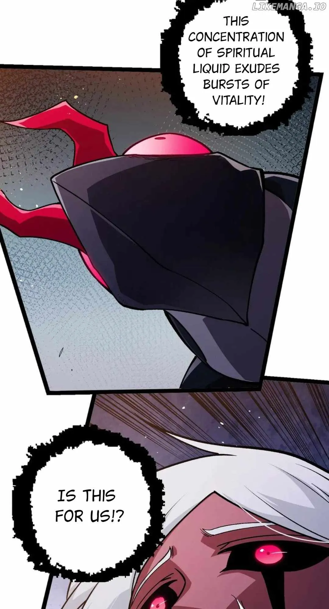 Evolution Begins With A Big Tree Chapter 385 Page 37