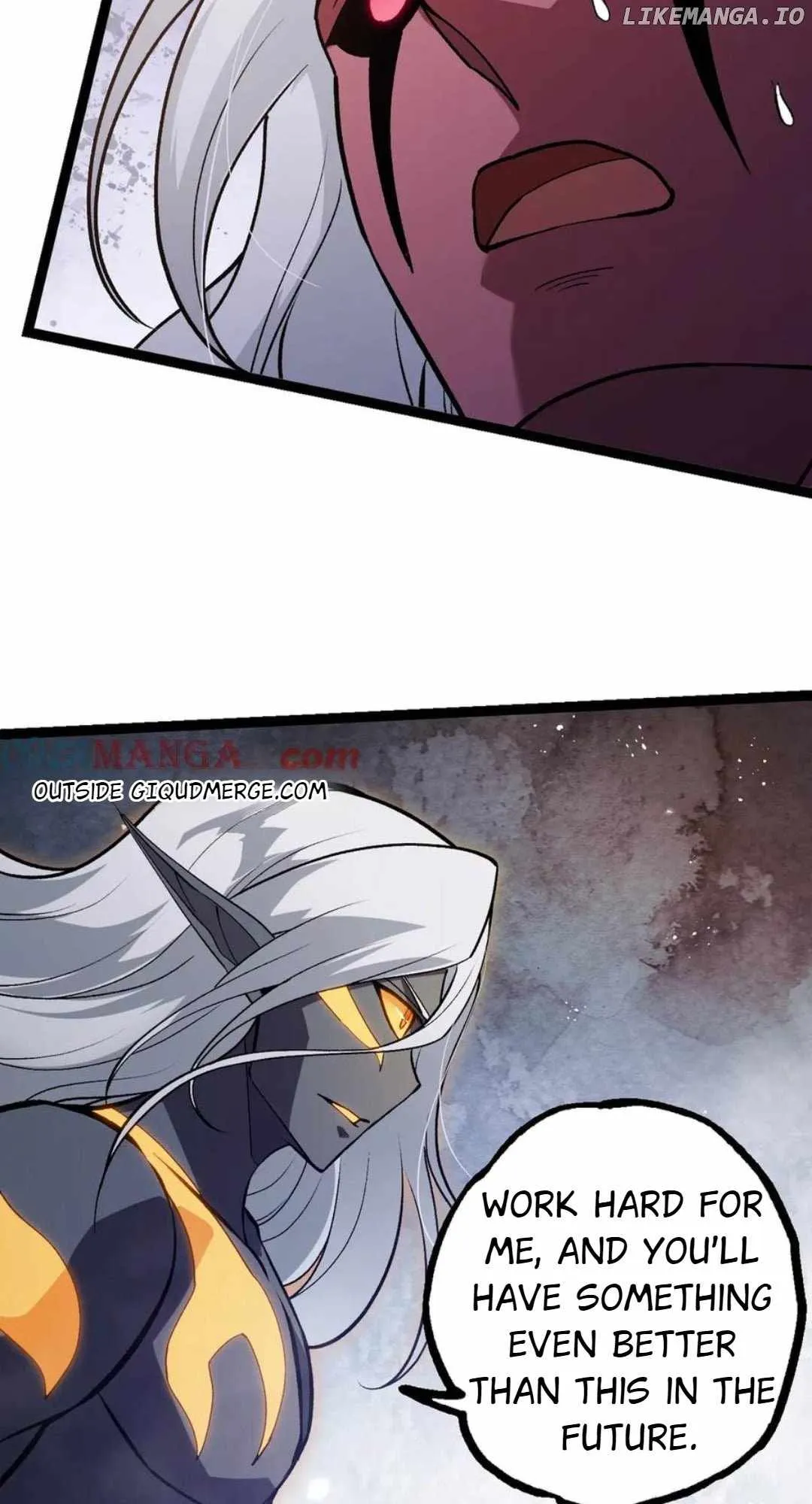 Evolution Begins With A Big Tree Chapter 385 Page 38