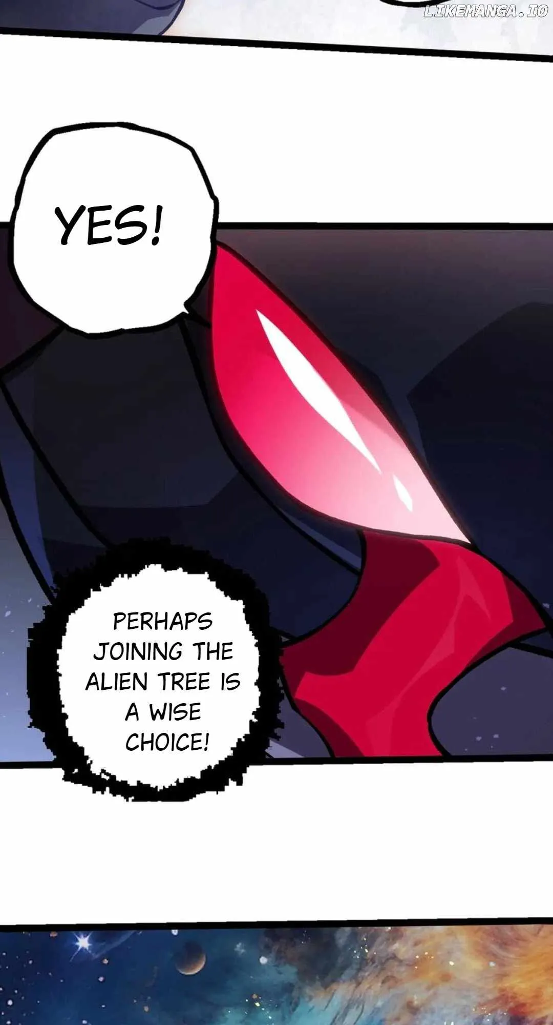 Evolution Begins With A Big Tree Chapter 385 Page 39